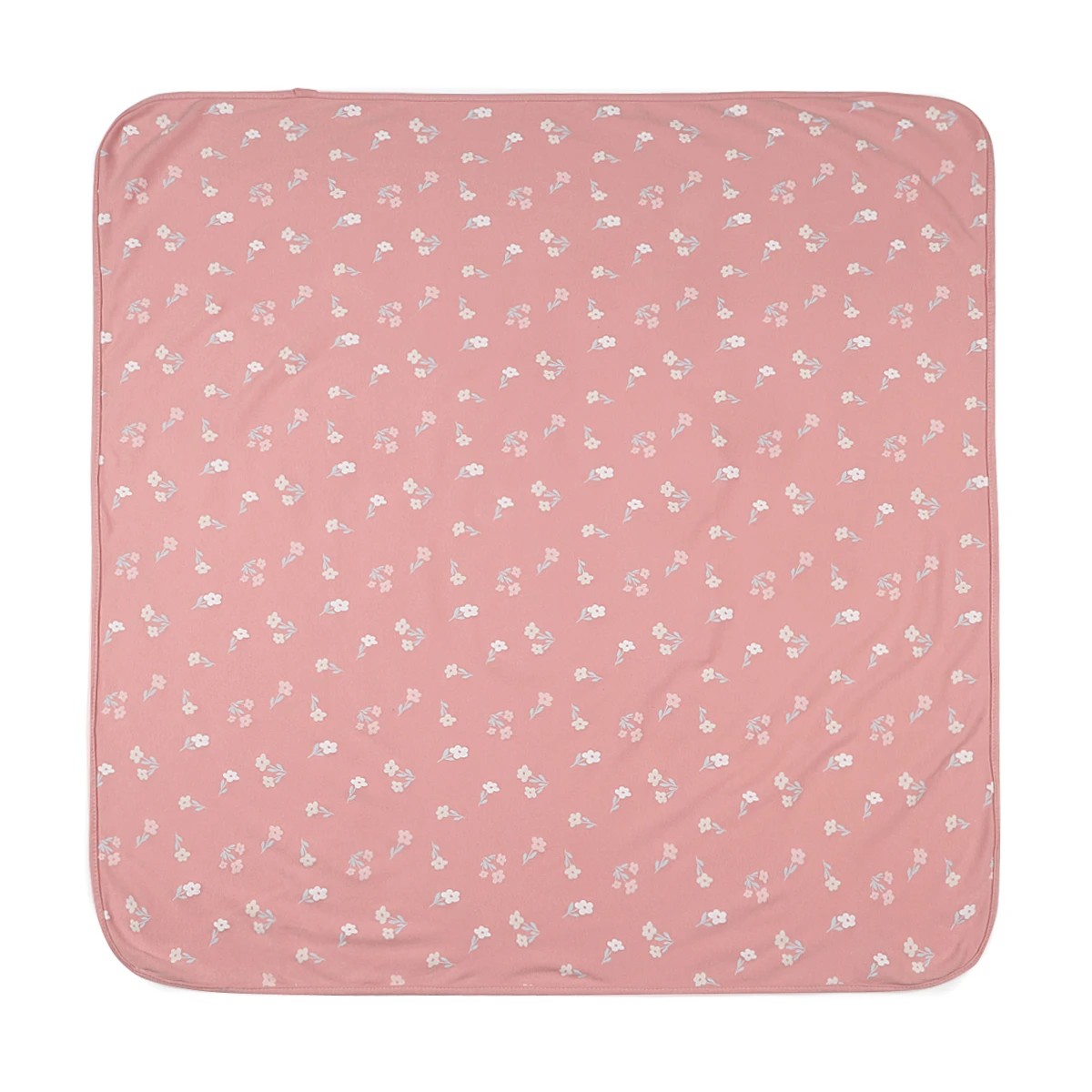 6 3 Pack Organic Cotton Interlock Wraps - Woodlands, 6 of 6