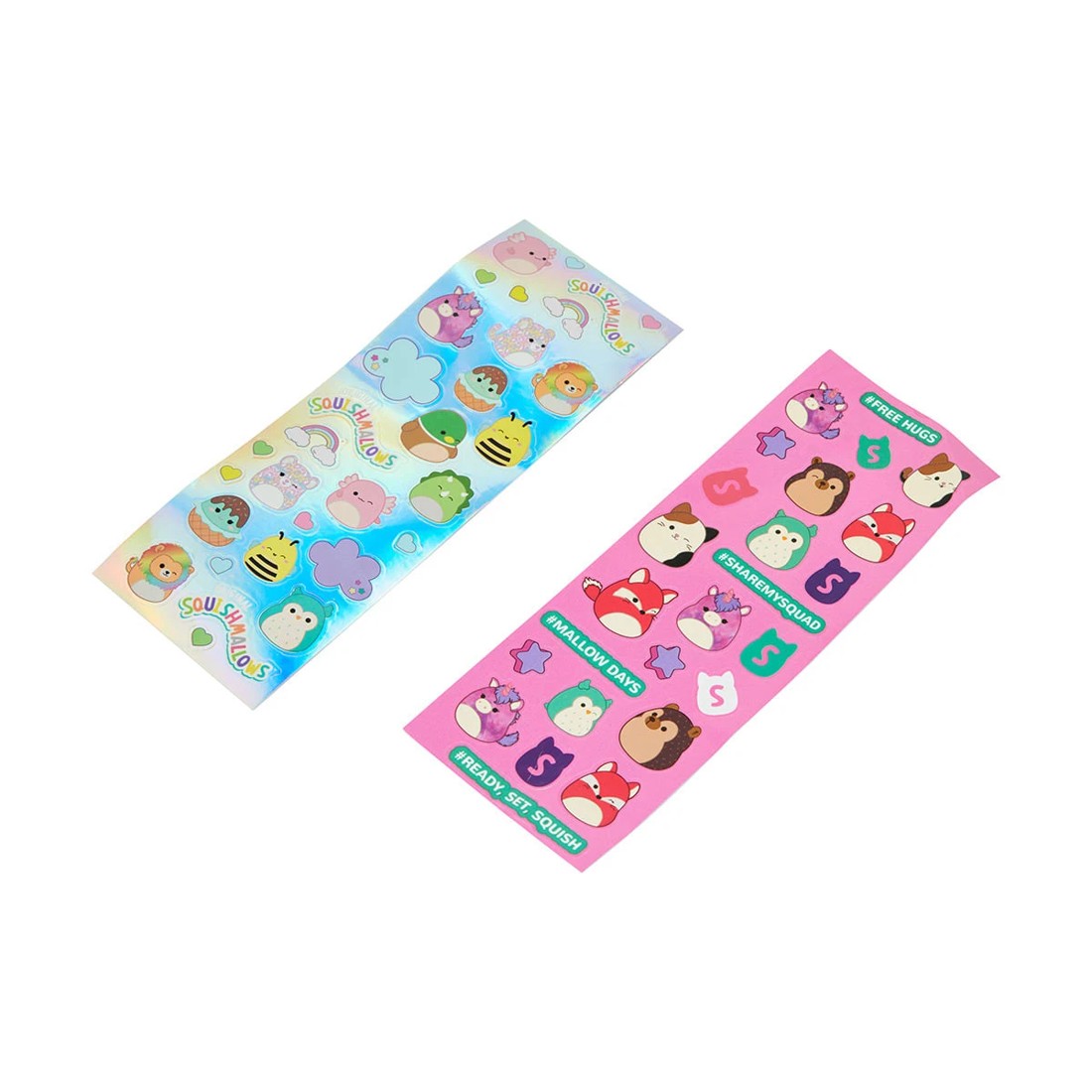 6 Original Squishmallows Stationery Set, 6 of 10