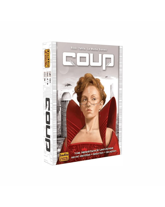 Coup Card 