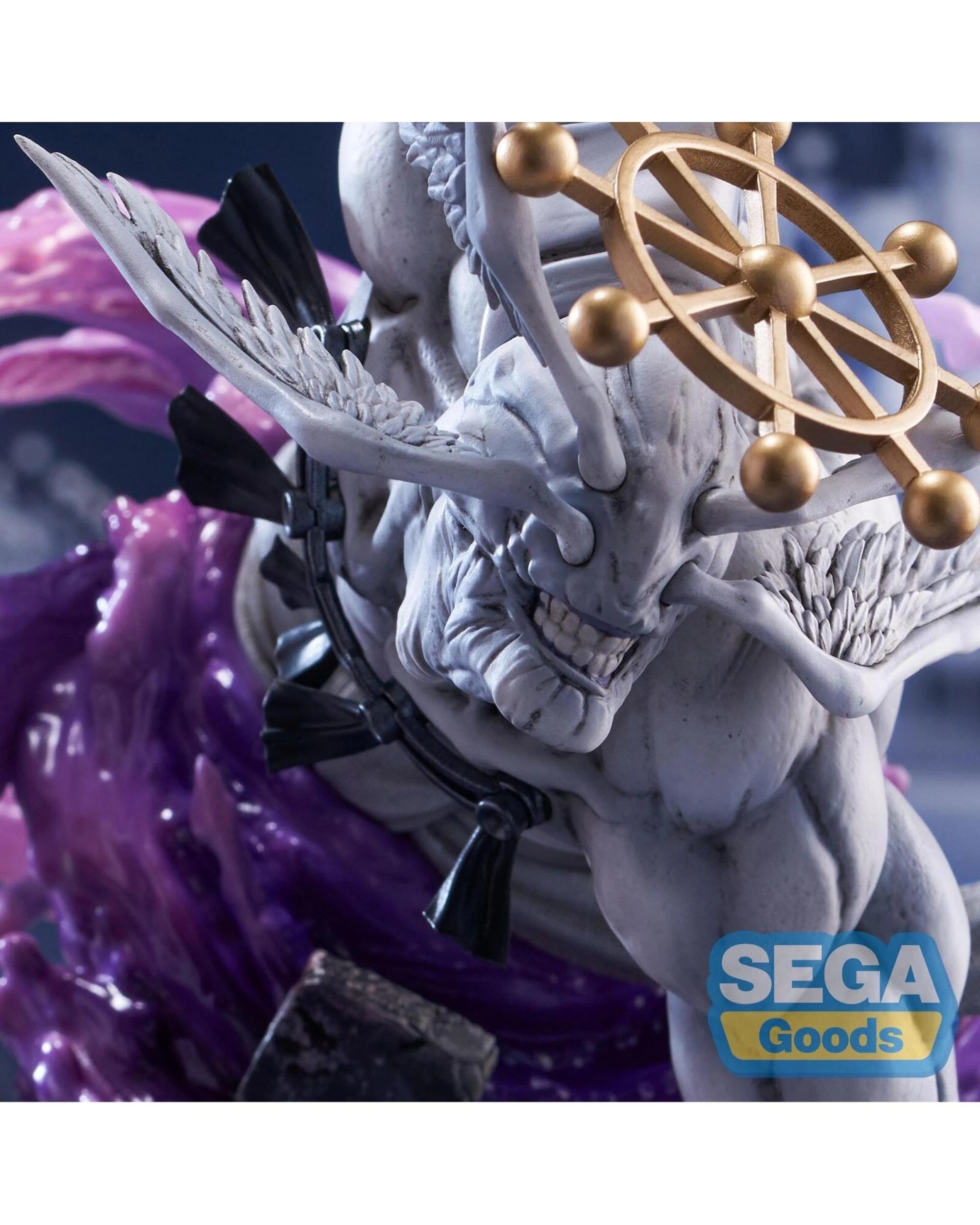 7 SEGA Figurizma Jujutsu Kaisen Eight-Handled Sword Divergent Sila Divine General Mahoraga Figure, 7 of 7
