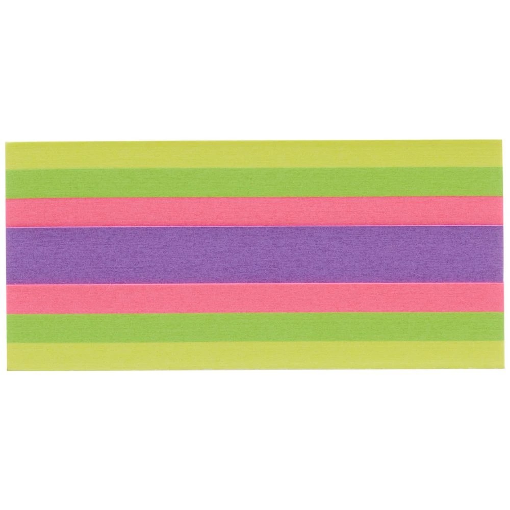 3 J.Burrows Stick-it Notes Cube 76x76mm Classic, 3 of 3