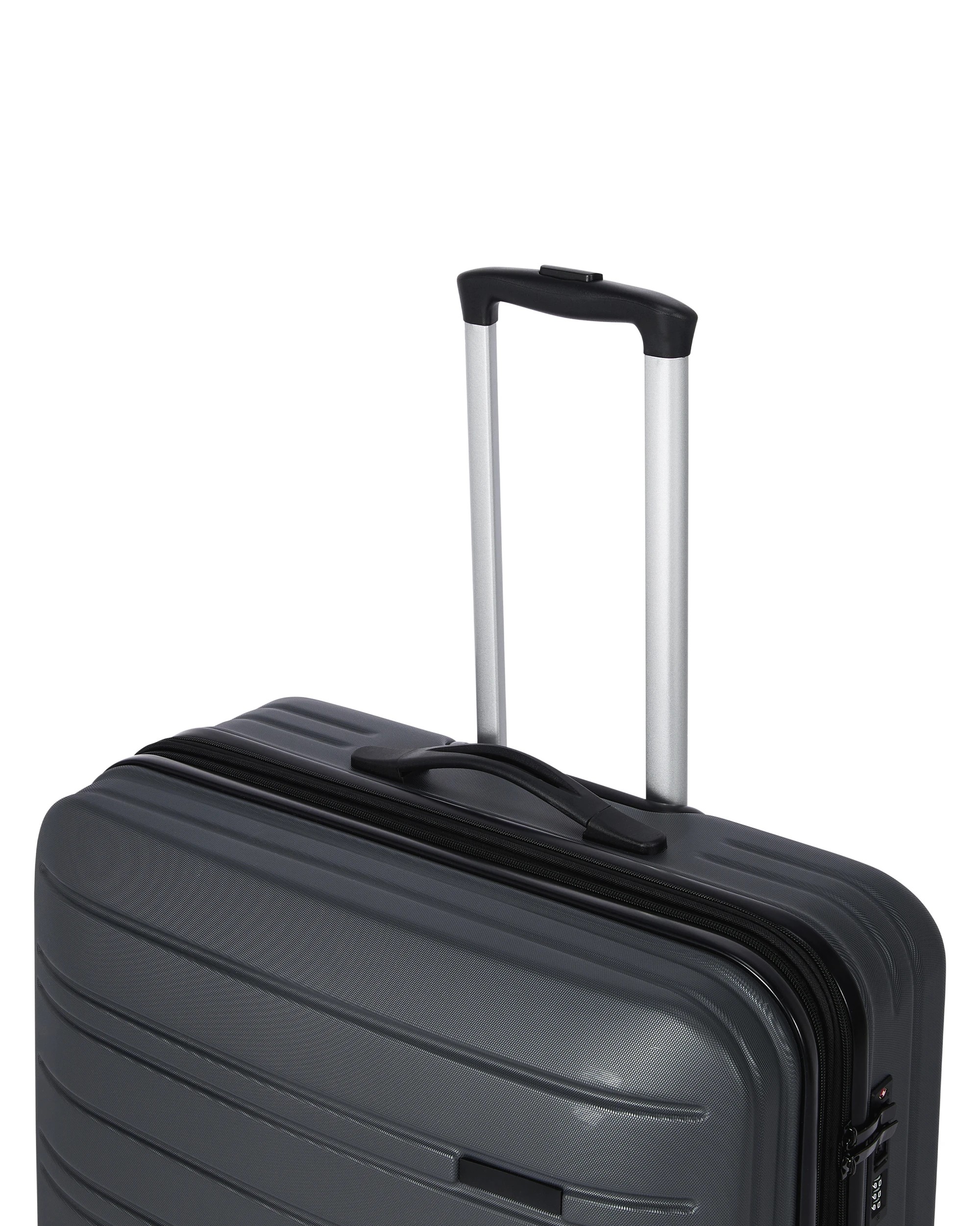 7 8 Wheels Hard Case - Charcoal, 7 of 7