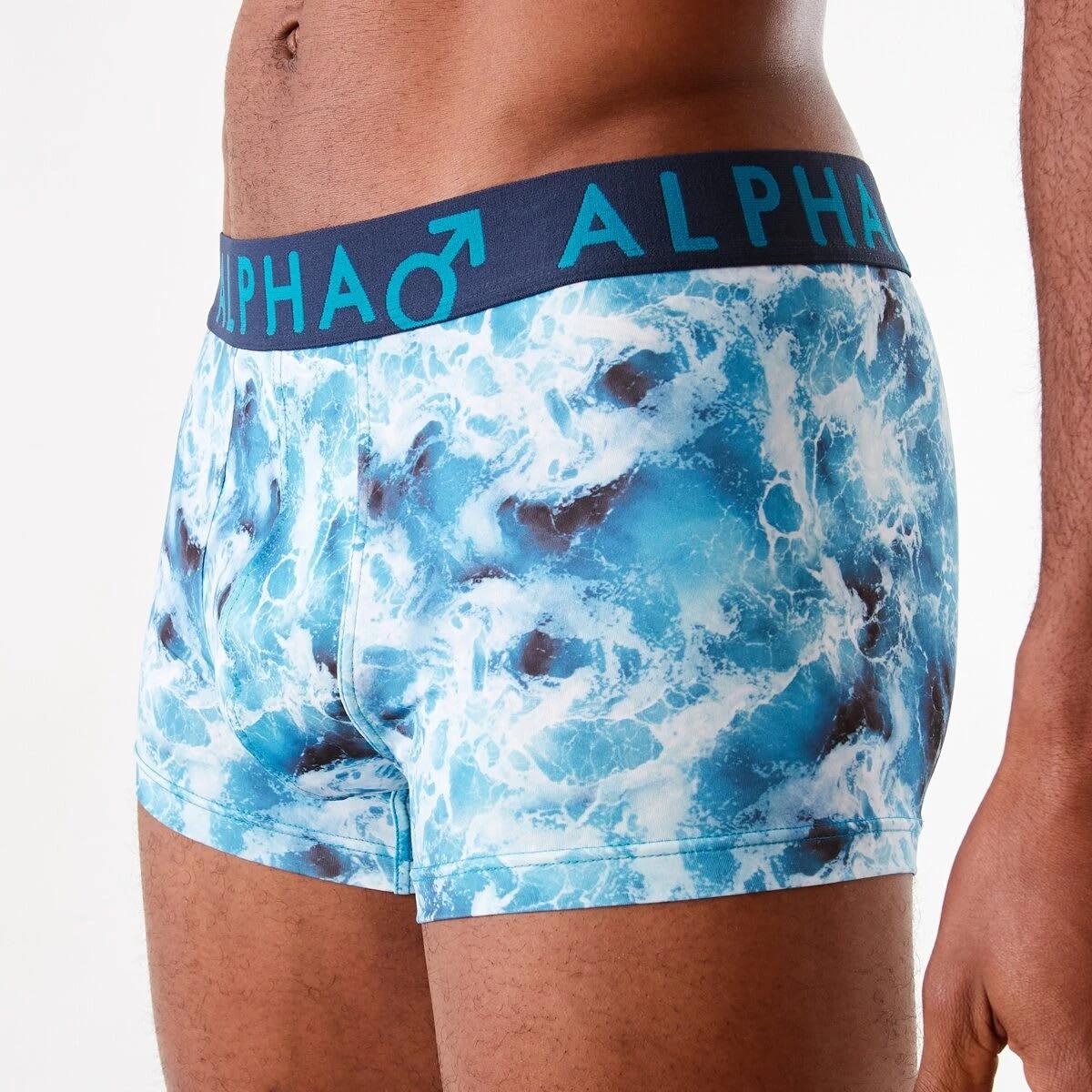 5 3 Pack Microfibre Trunks Surf Hal, 5 of 7