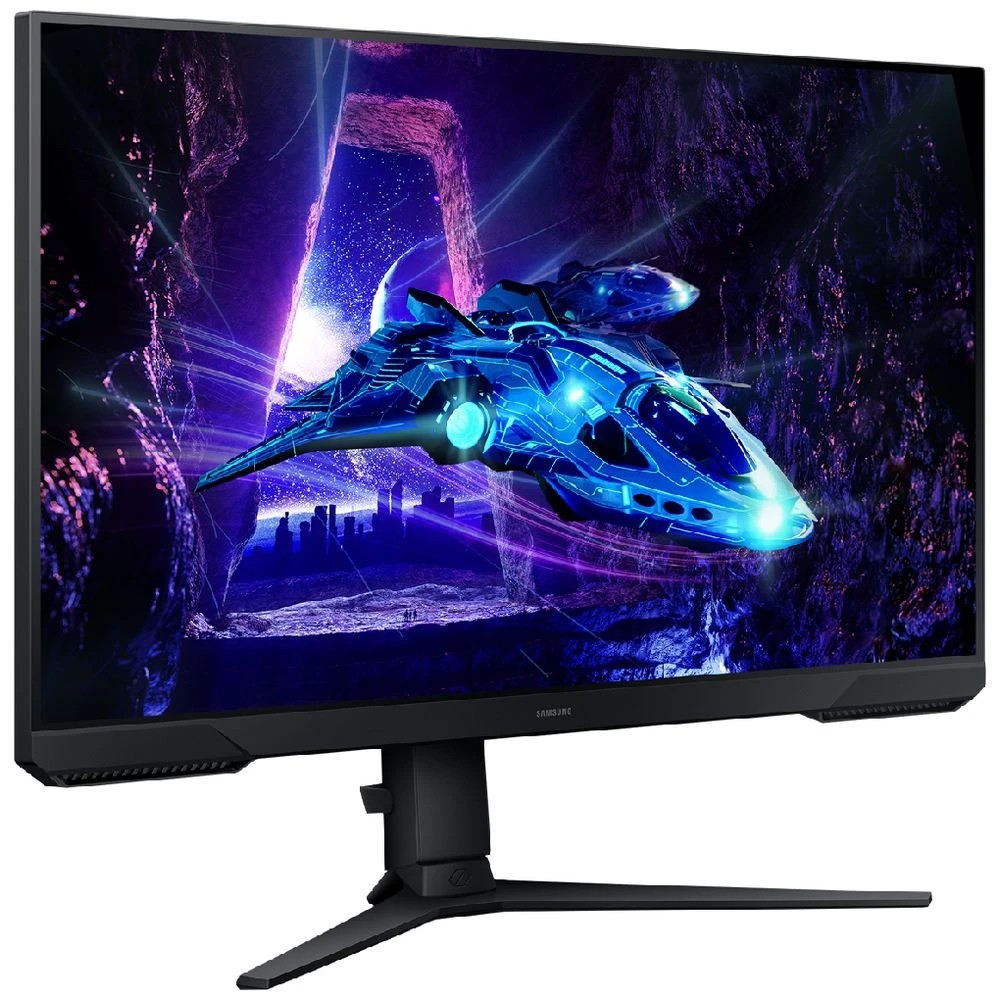 4 Samsung Odyssey G3 27" FHD 180Hz 1ms Gaming Monitor G30D, 4 of 10