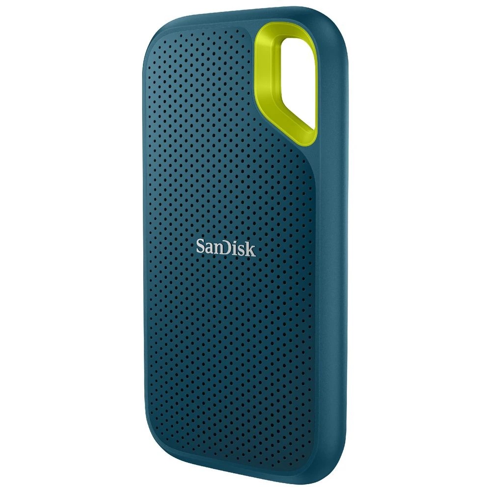 2 SanDisk 4TB Extreme Portable SSD Monterey, 2 of 6