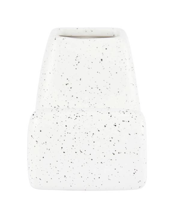 Ceramic Pen Cup with Phone Holder
