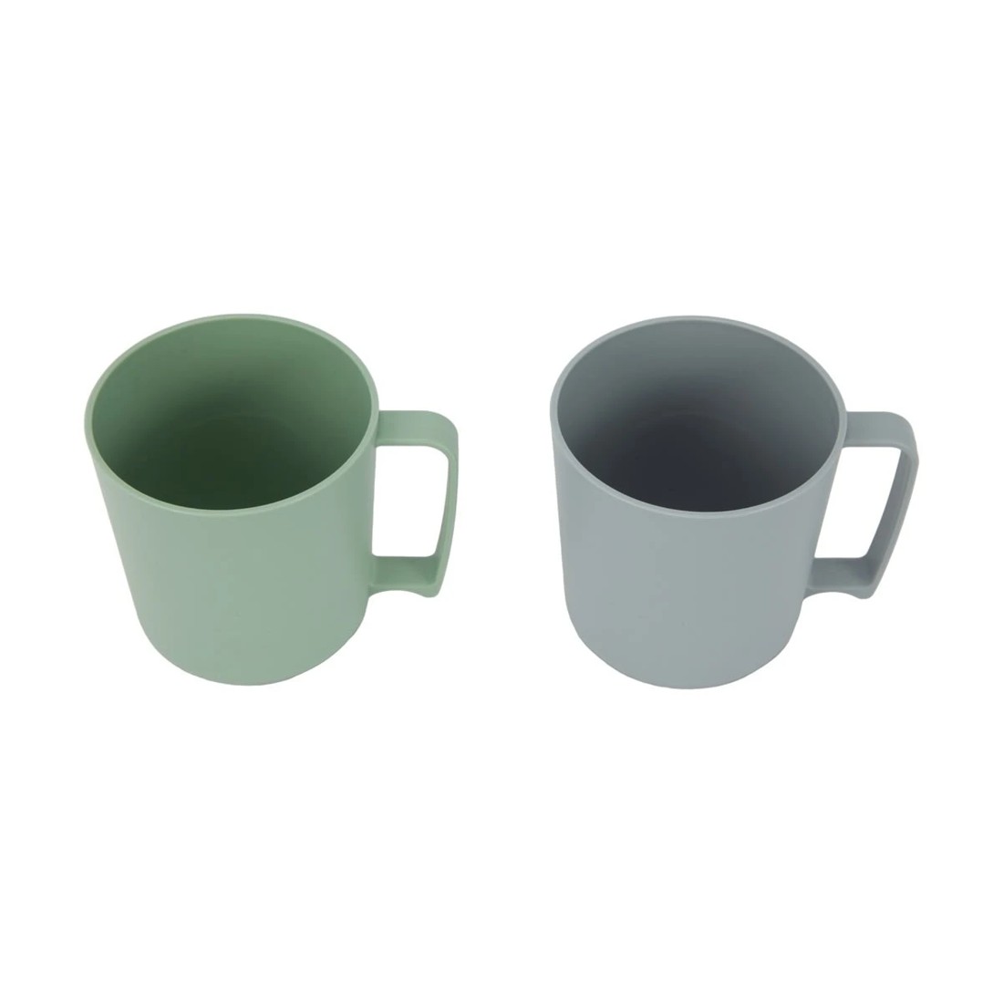 2 480ml Plastic Mug - Assorted, 2 of 4