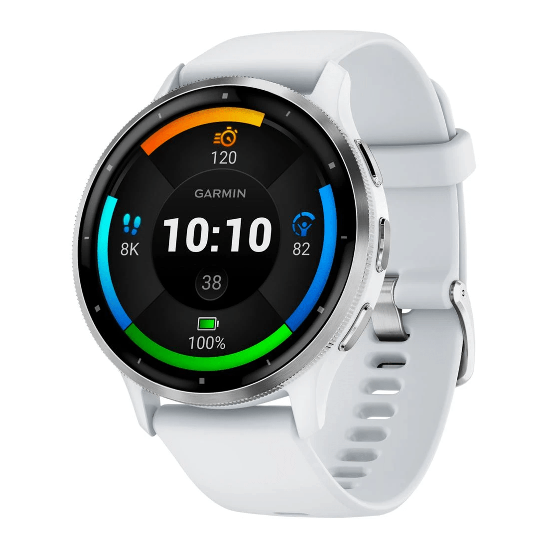 1 Garmin Venu 3 Smartwatch Whitestone, 1 of 7