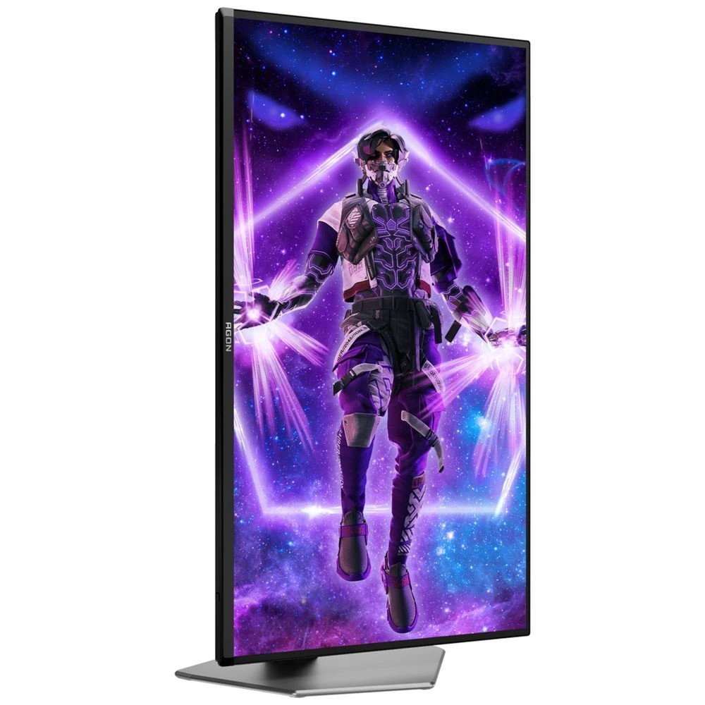 4 AOC 32" 4K 165Hz OLED Monitor AG326UD, 4 of 9