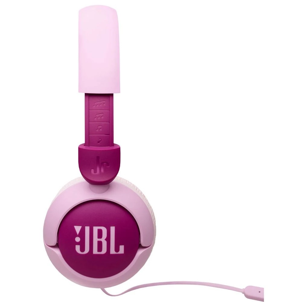 2 JBL JR320 Kids On-Ear Headphones Purple, 2 of 10