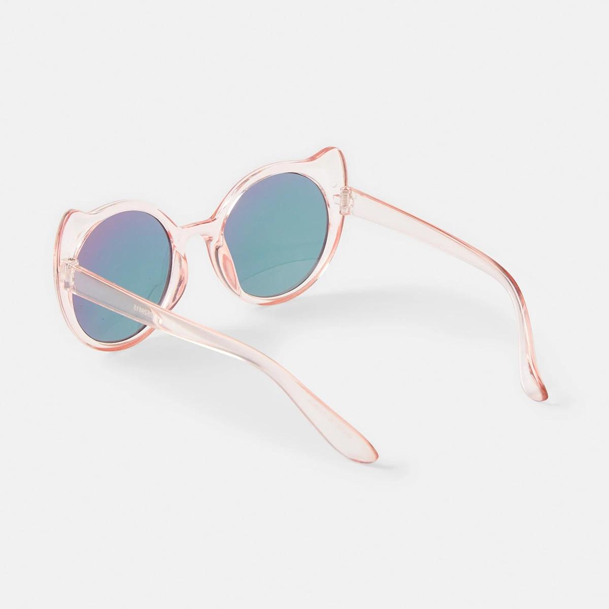 3 Kids UV Protected Sunglasses - Cat Cat, 3 of 5