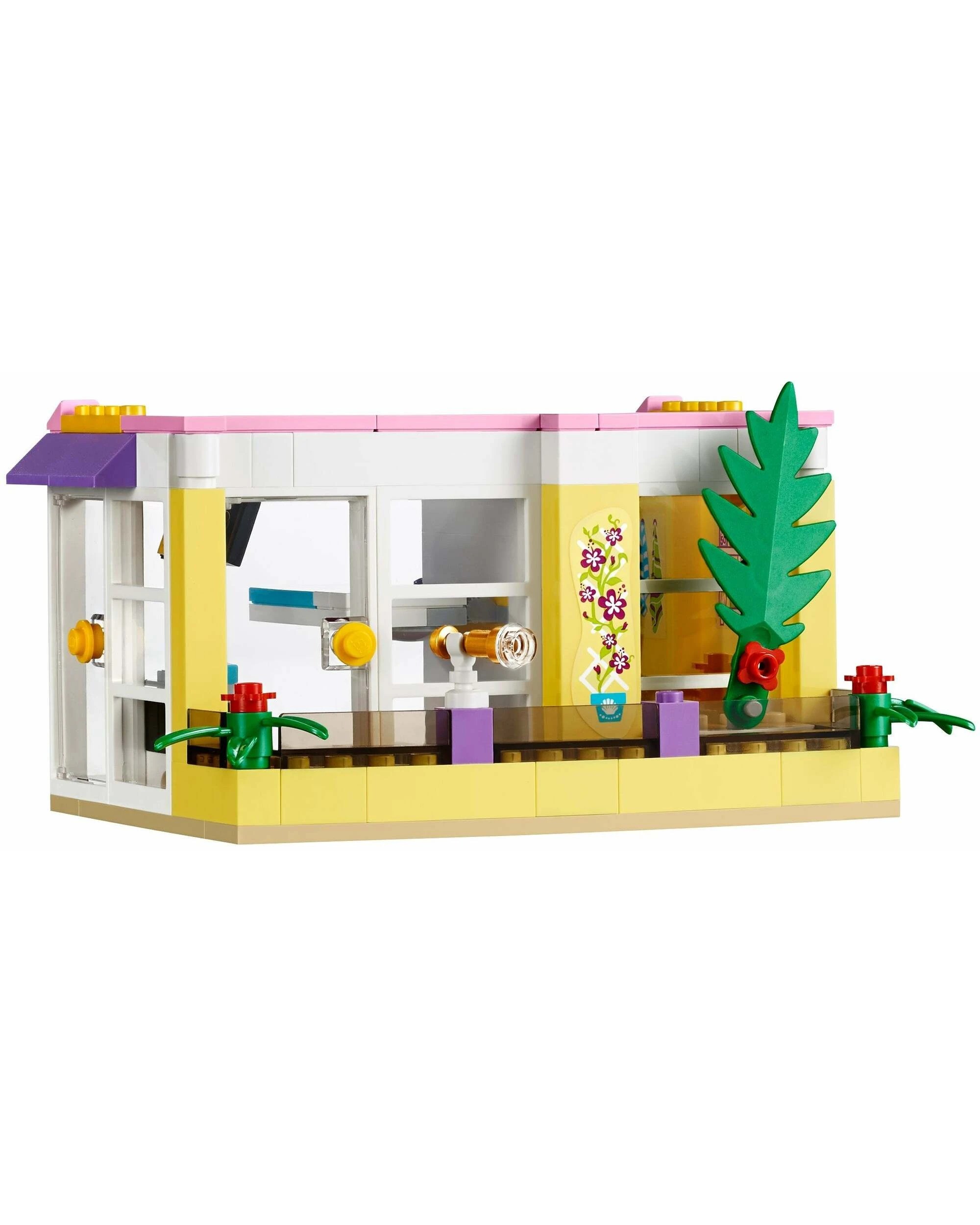 5 LEGO 41037 Stephanie's Beach House: Seaside Fun!, 5 of 5