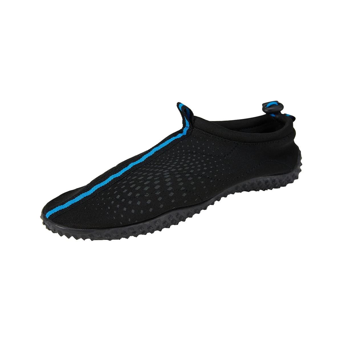 3 Aqua Socks Black, 3 of 5