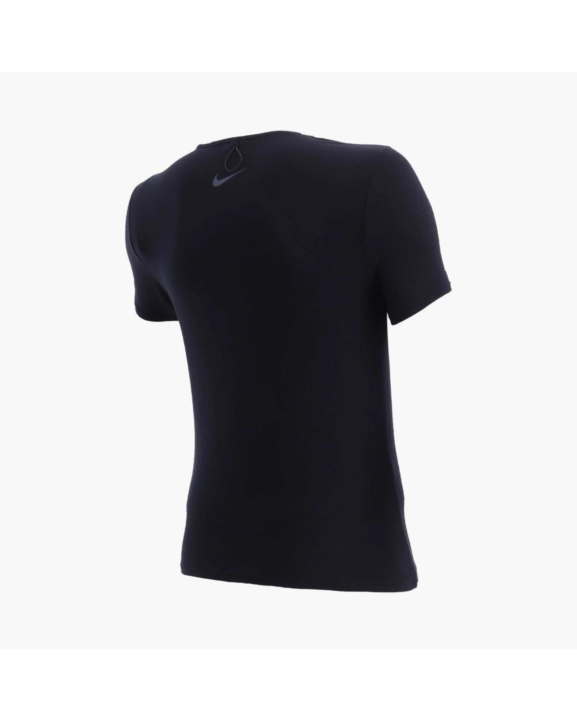 3 Nike Womens Run Division City Sleek Short Sleeve Top , 3 of 6