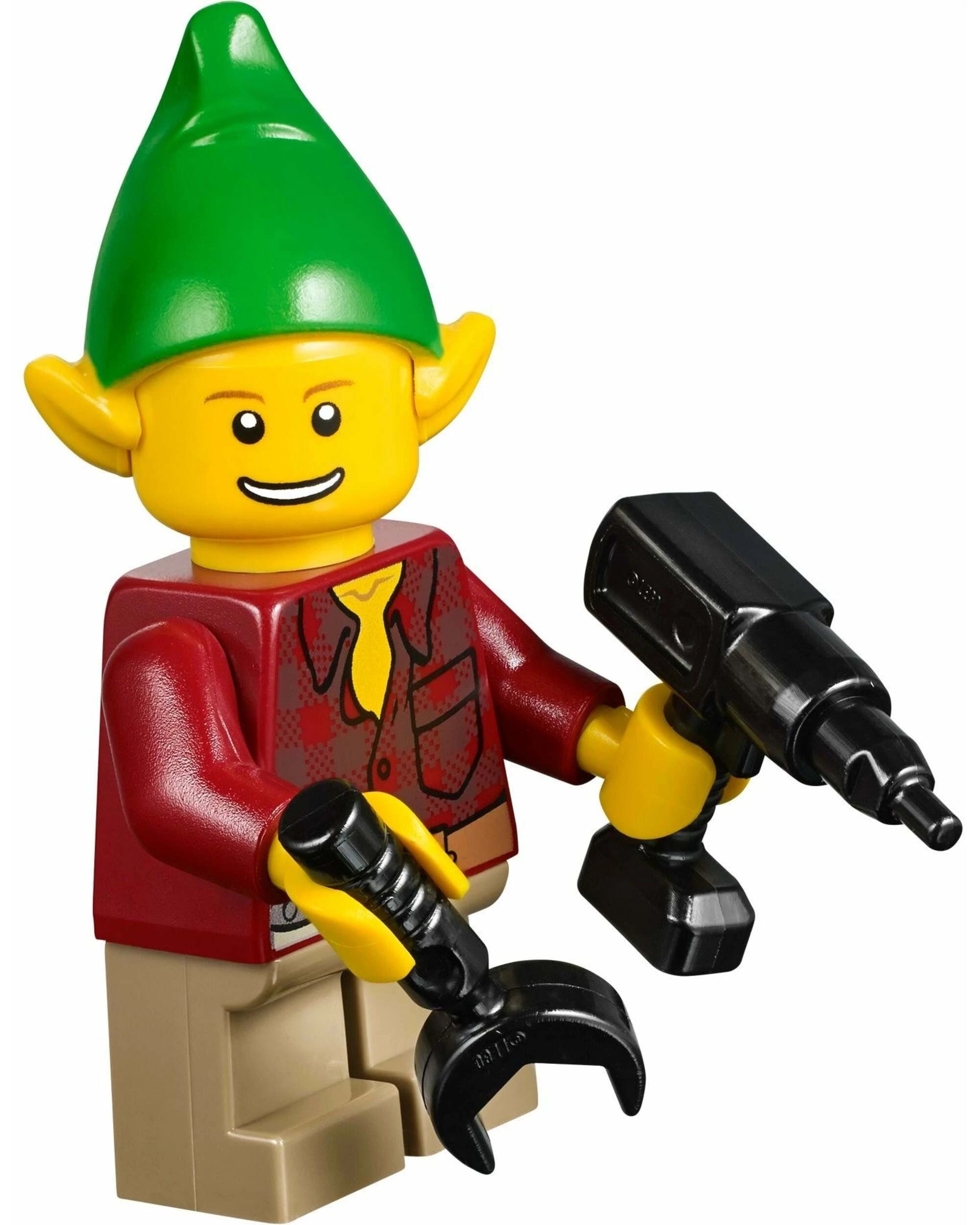 3 LEGO 40106 Toy Workshop - Creator Set (Instructions), 3 of 5