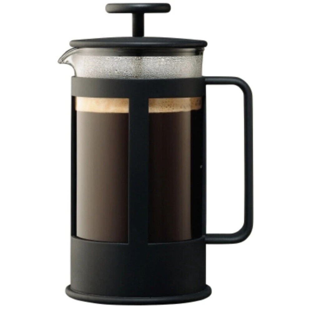 1 Bodum Kenya 1L French Press Coffee Maker - Black, 1 of 3