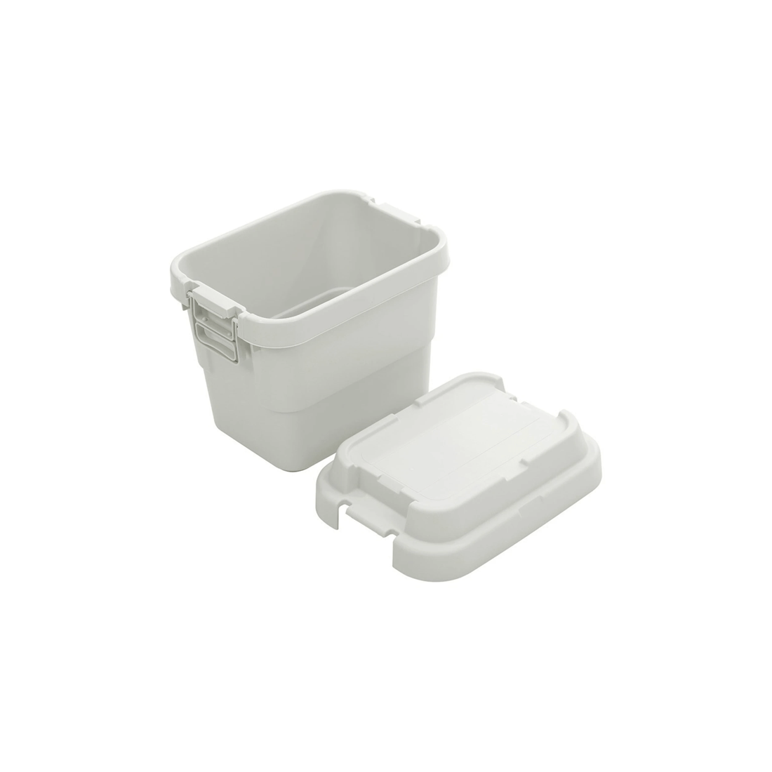 6 Boxsweden Tote Box Storage Container 22L Storage Transport Box With Lid
 - multi, 6 of 8