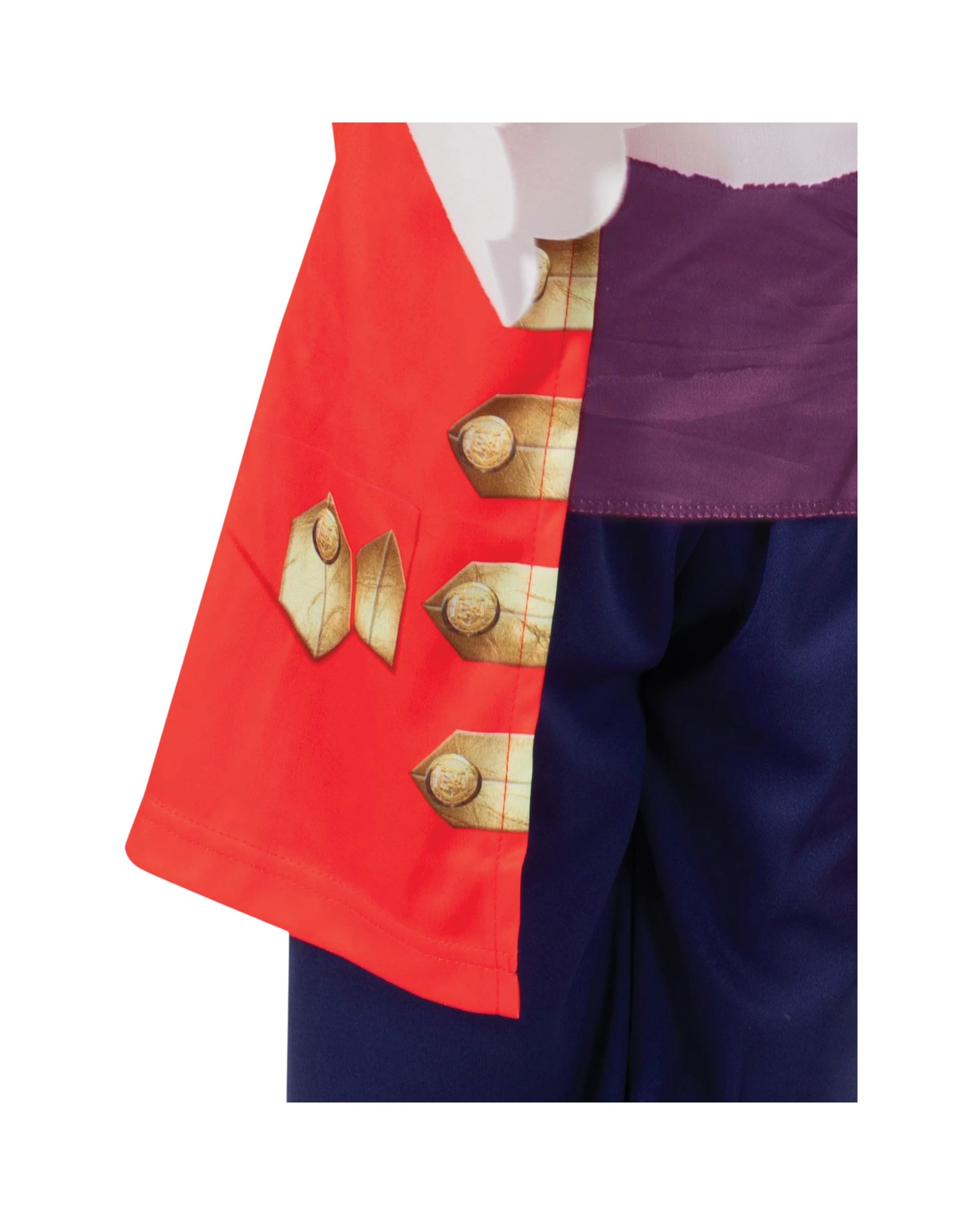 3 The Wiggles The Wiggles Captain Feathersword Deluxe Kids Costume 3-5 Years - 3-5 Years, 3 of 4