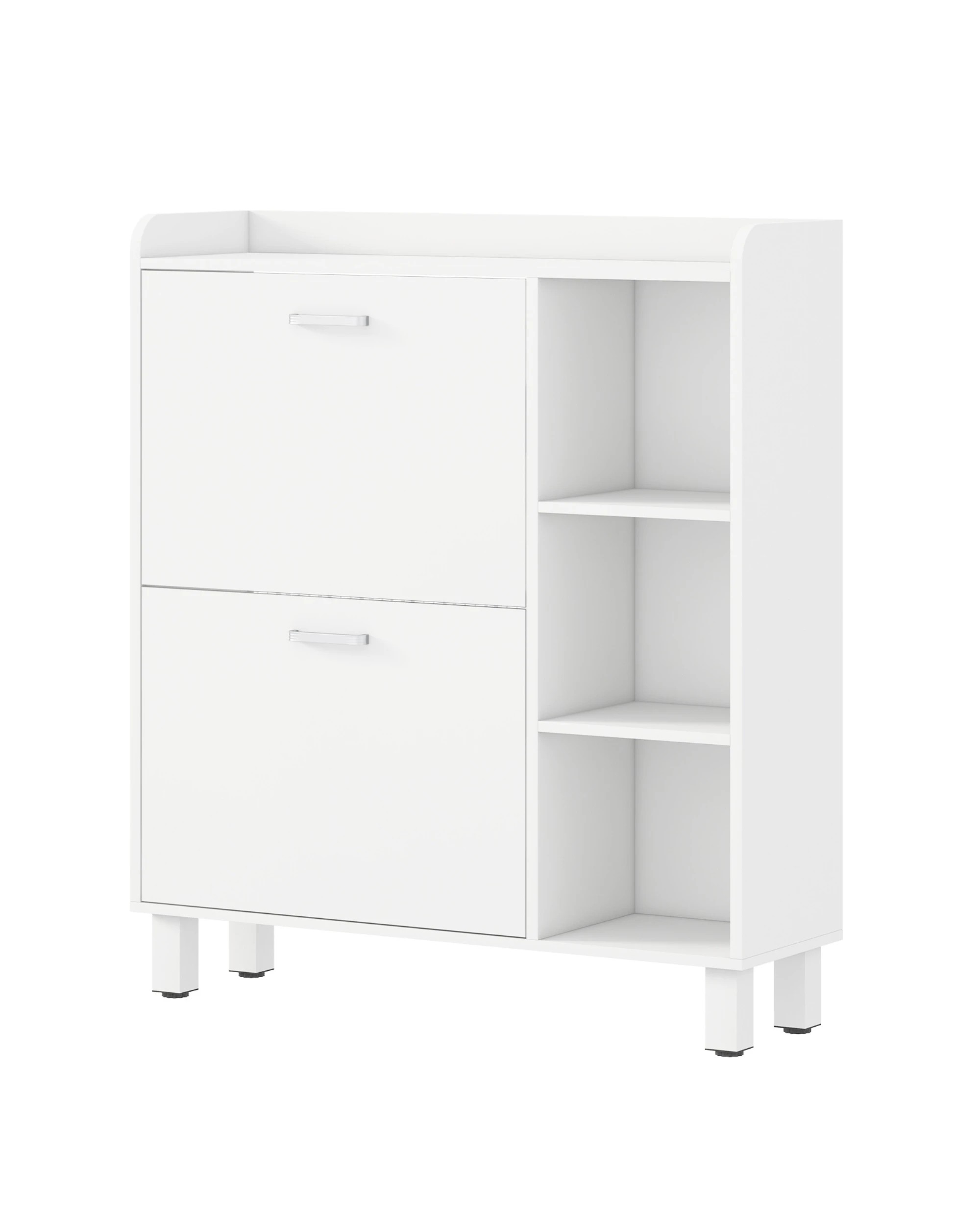 1 Advwin Shoe Storage Cabinet Shoe Rack Organizer Shelf Cupboard, 1 of 10