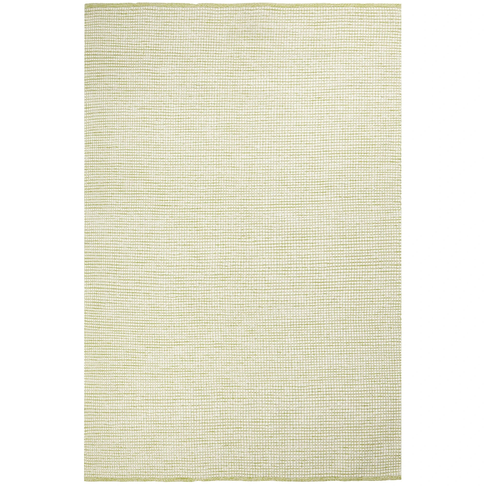 2 Common Ground Rugs Atelier Pistachio 320x230cm - Extra Large Hand Loomed Rug - Green, 2 of 2