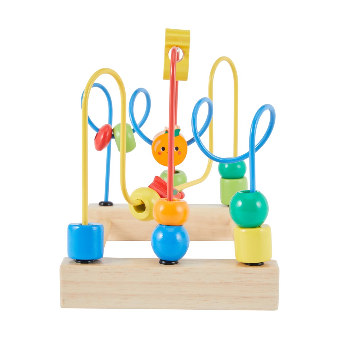 3 Wooden Large Bead Maze, 3 of 6