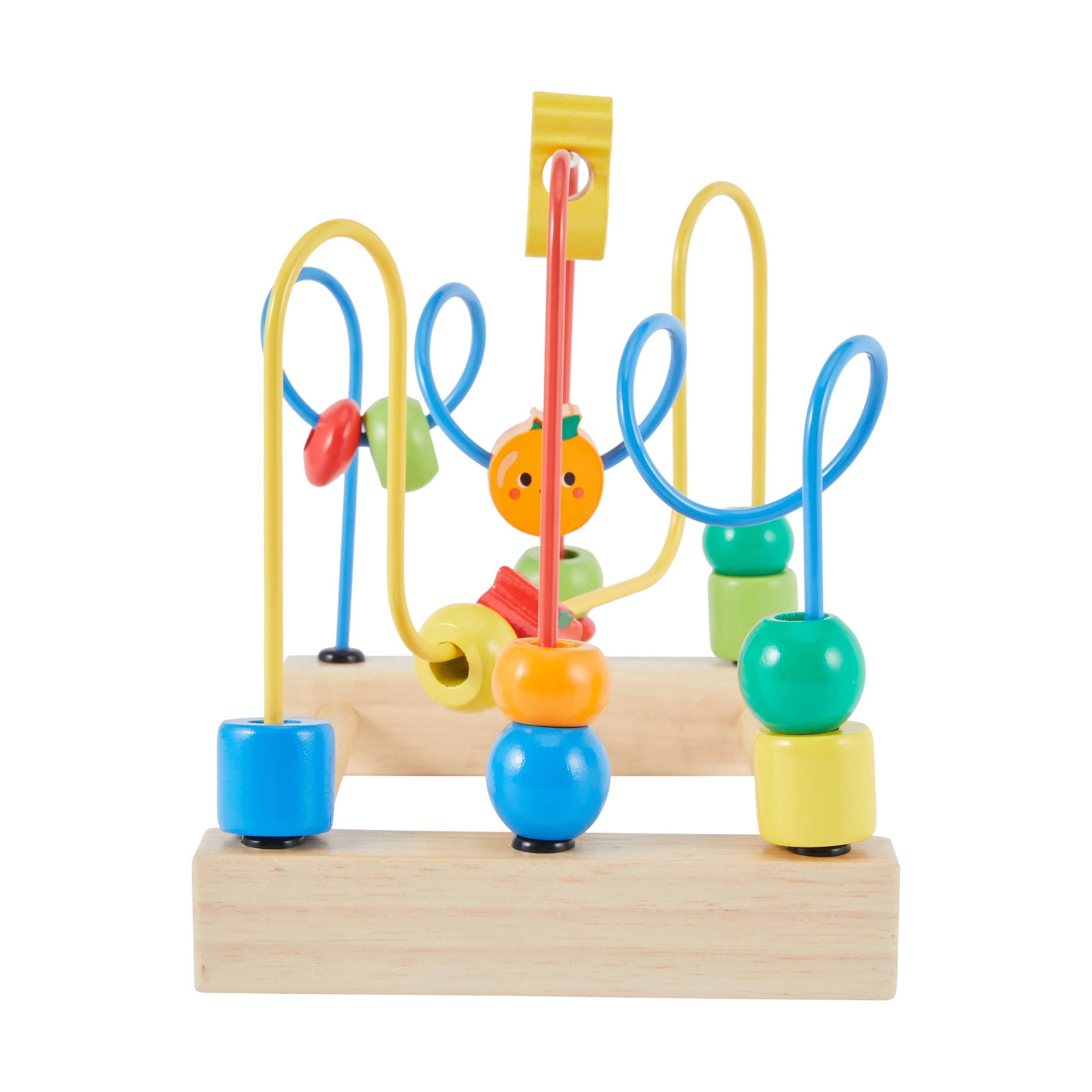 3 Wooden Large Bead Maze, 3 of 6