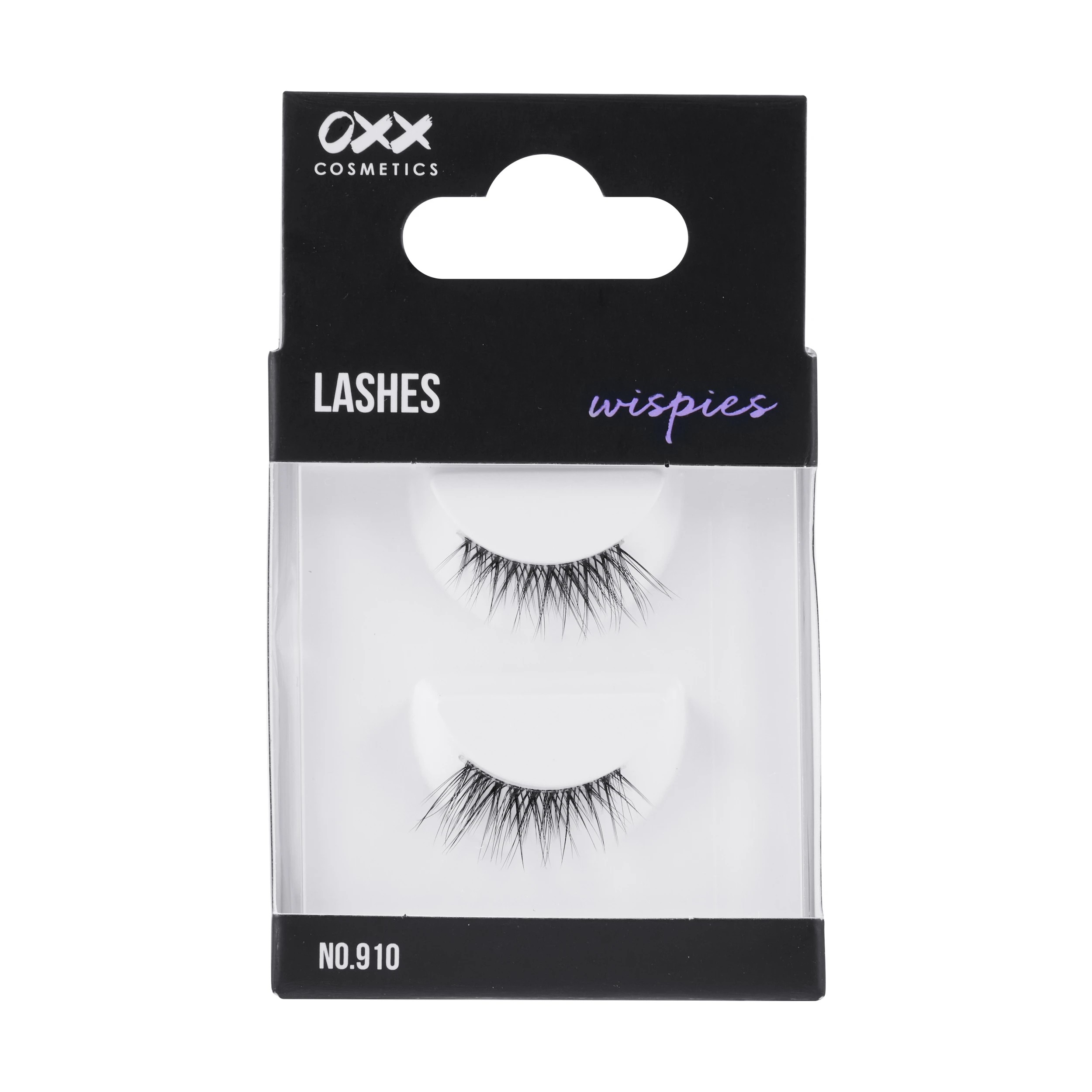 1 OXX Cosmetics Wispies False Lashes - No. 910, 1 of 5