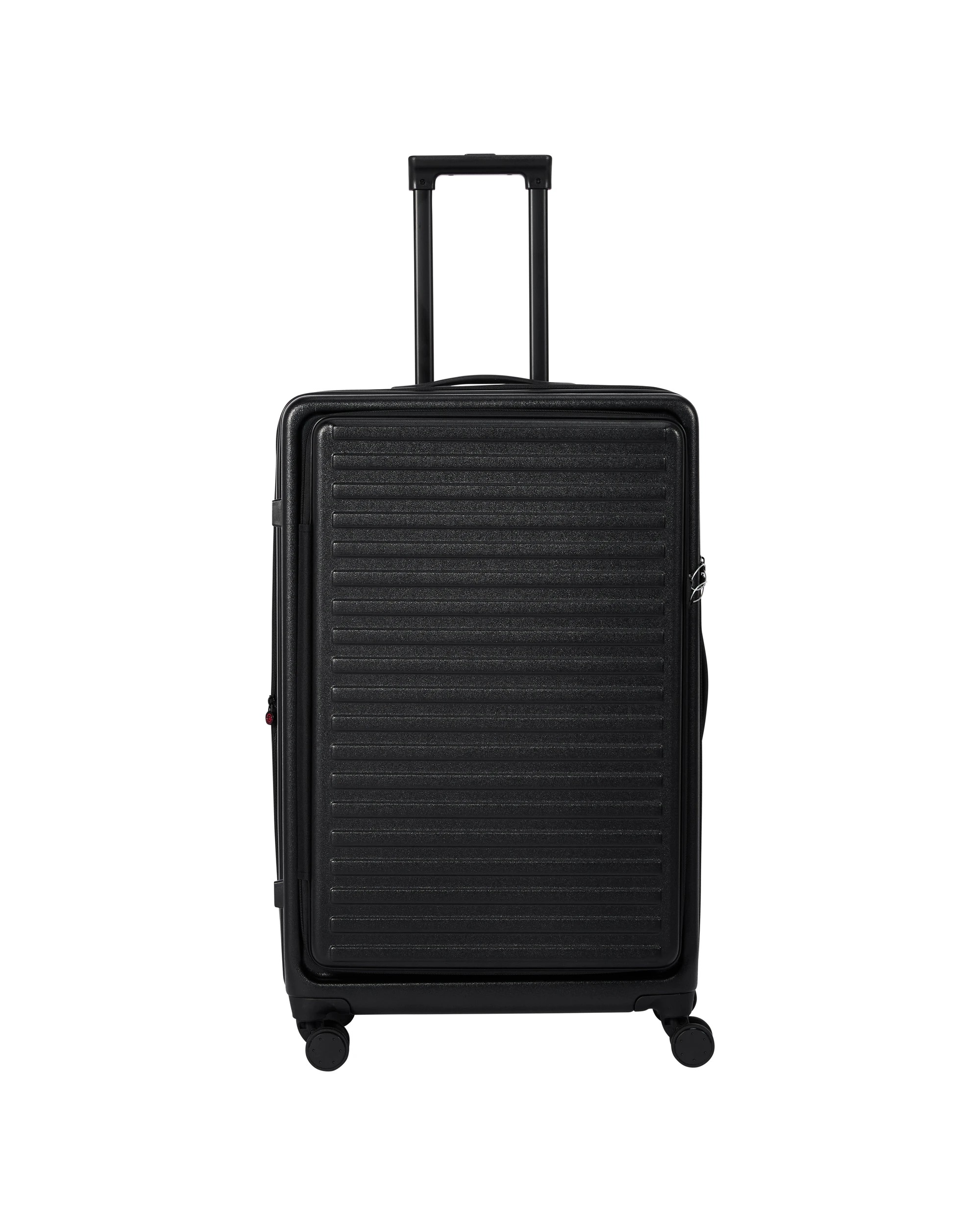 4 70cm 2 Way Open Hard Case - Black, 4 of 8