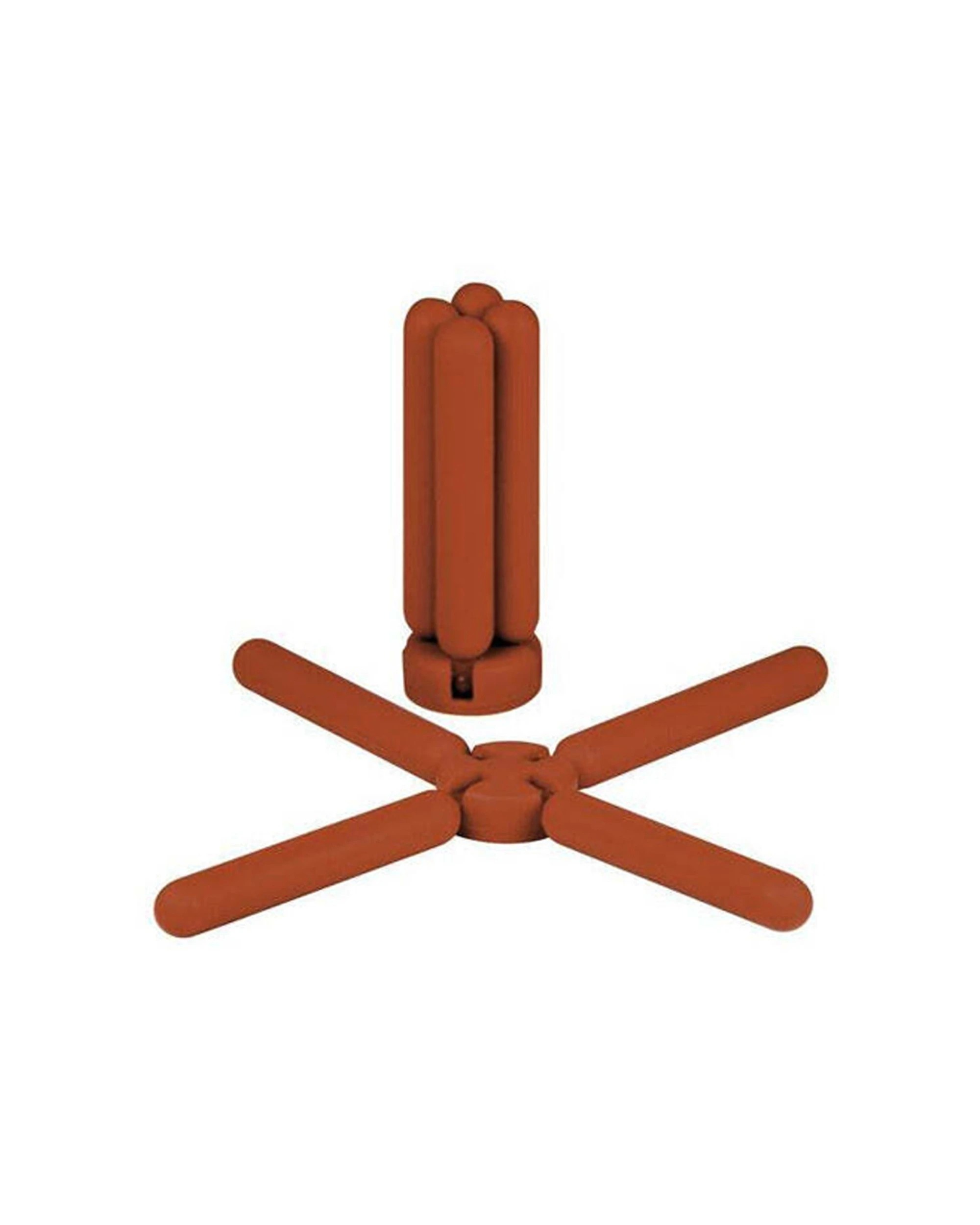 1 Avanti Silicone Foldable Trivet Bench Protector Heat Resistant Up To 375f, 1 of 3