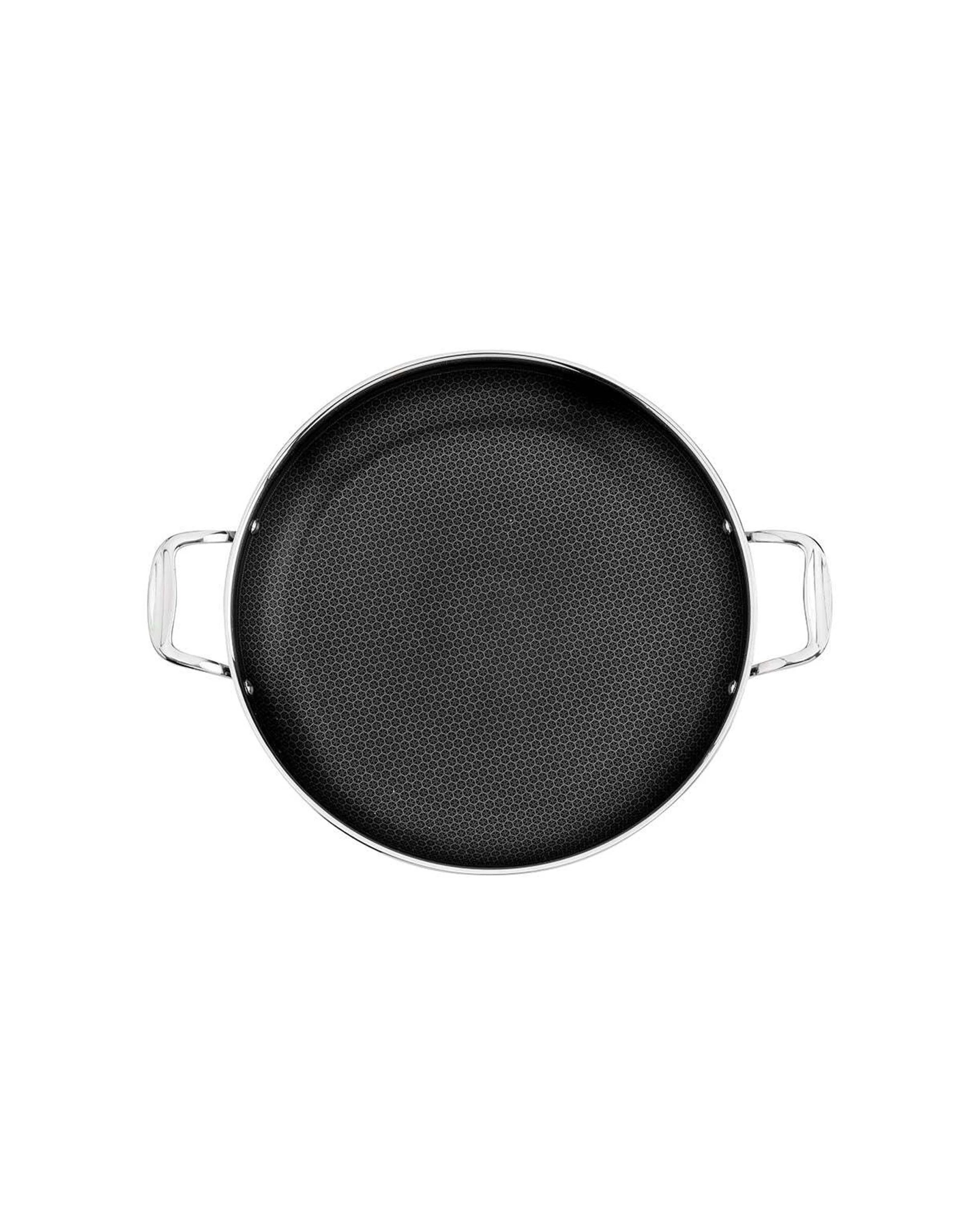 4 Stanley Rogers 36cm Matrix Induction/gas/electic Round Oven Safe Roasting Pan
 - Silver, 4 of 9