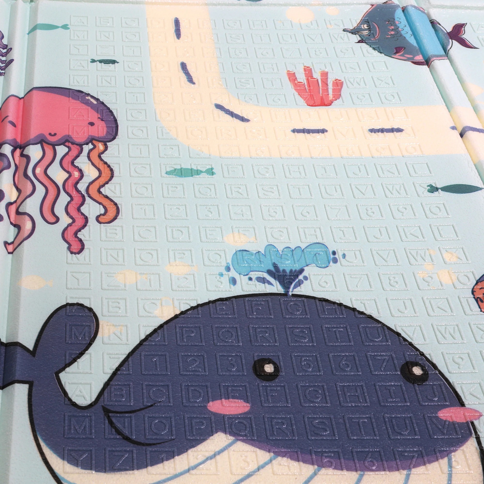 4 Bopeep Kids Foldable Play Mat Xpe Foam 1.8x2m, 4 of 6