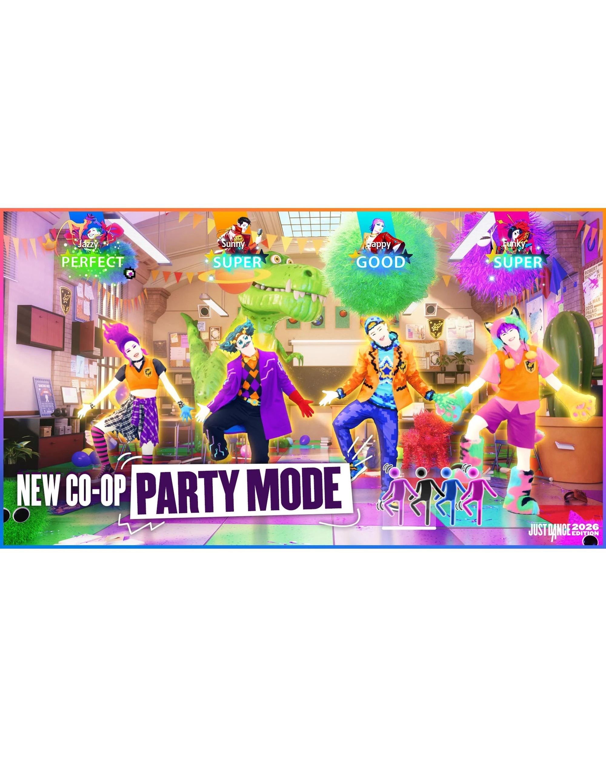 5 Ubisoft Just Dance 2026 - Switch - Download Code, 5 of 6