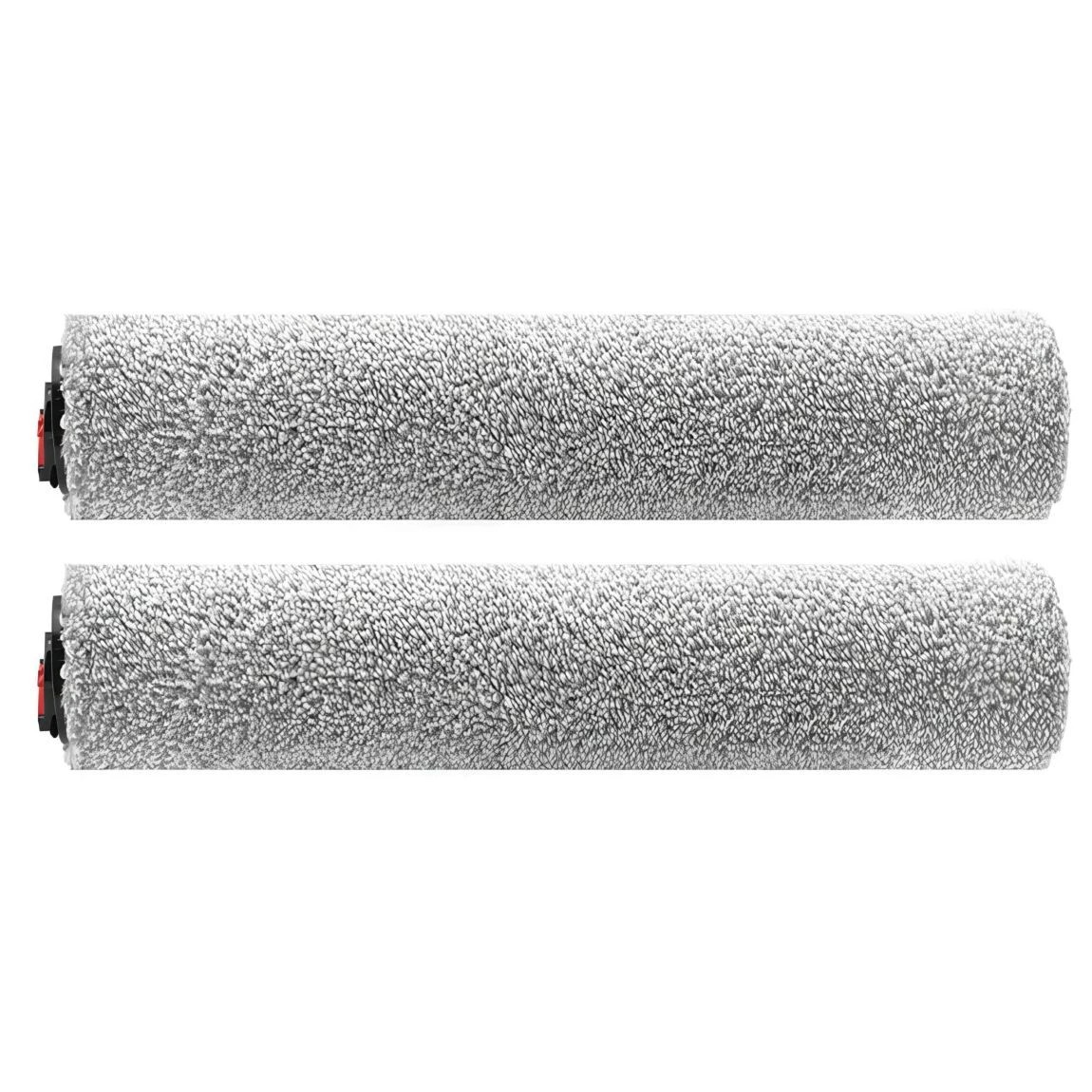 2 Hygieia 2pk Rolling Mop For Eufy Omni S1 Pro, S2, E25 & E28 Robot Vacuum Cleaners - Grey, 2 of 7