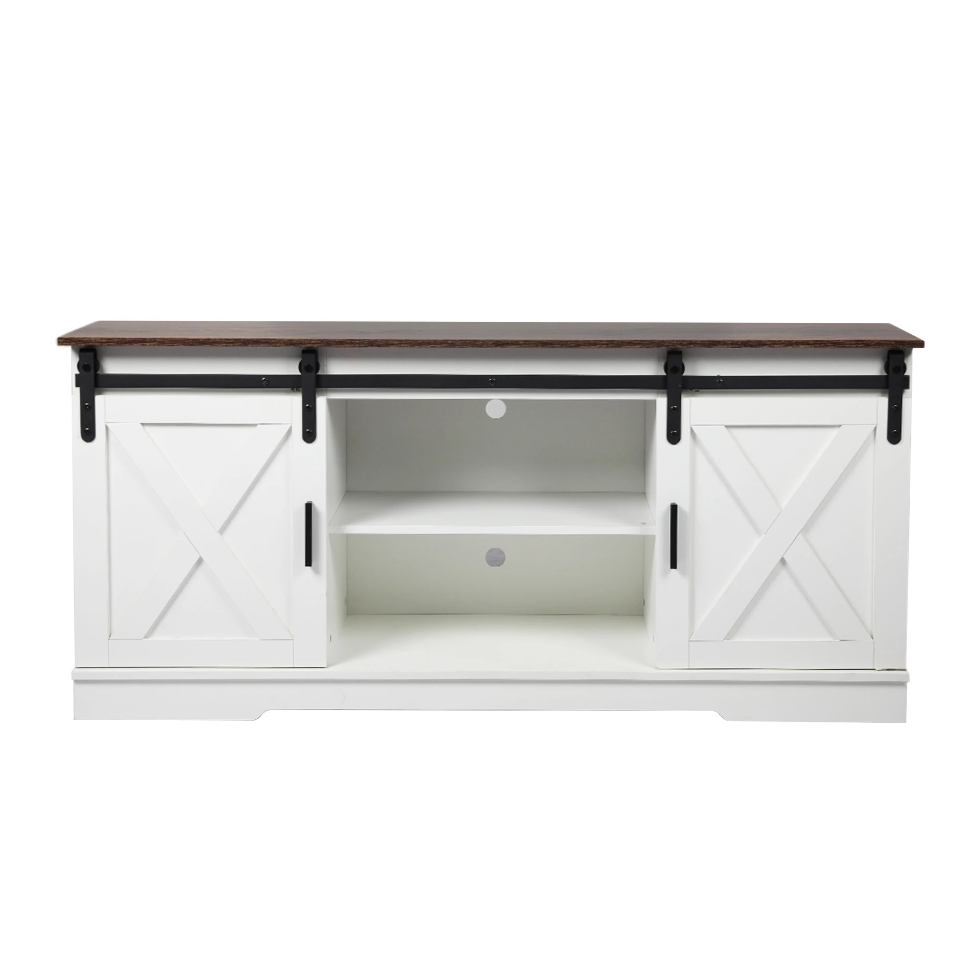 2 Levede Entertainment Unit 150cm, 2 of 7