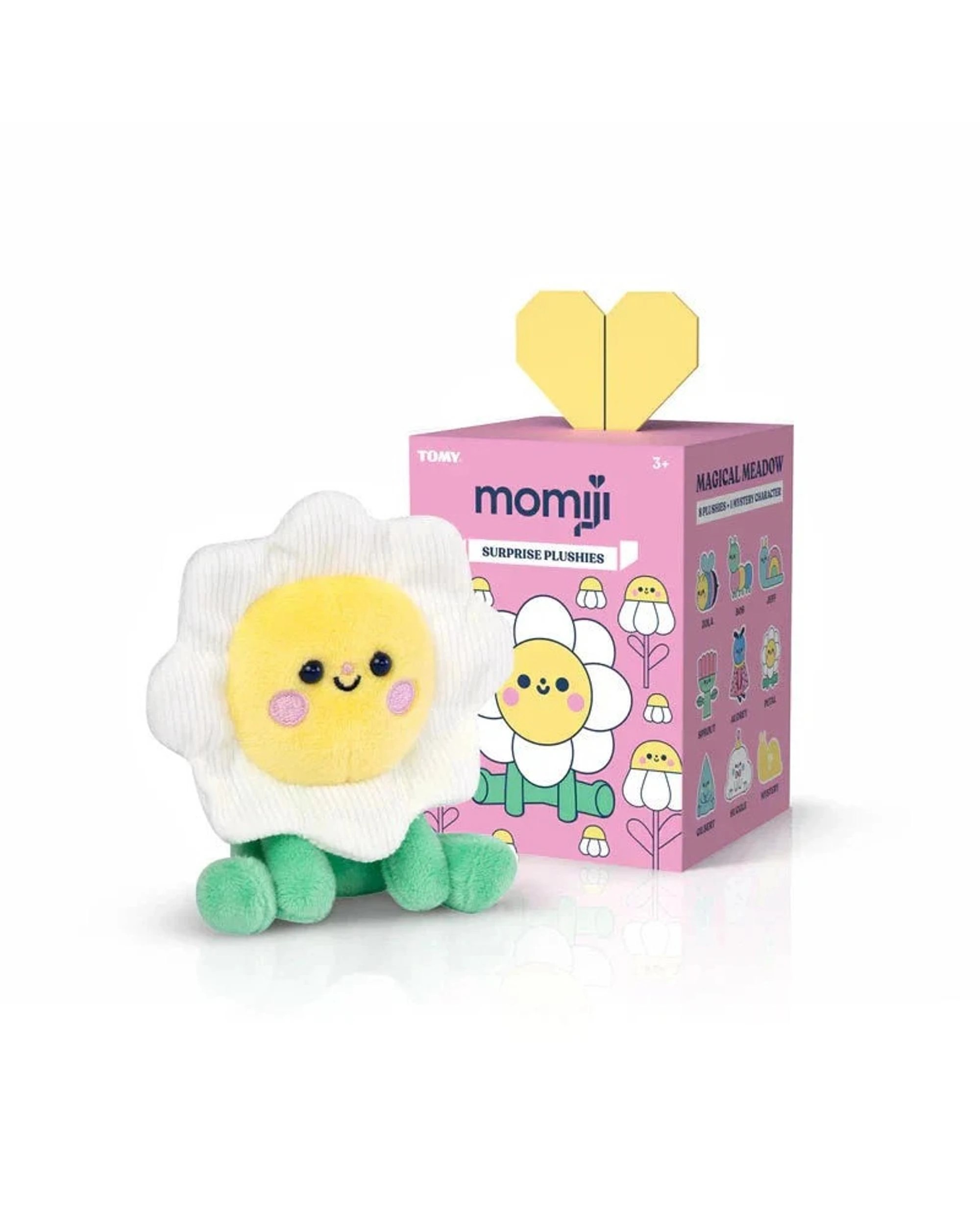 1 Momiji Magical Meadow Plush Doll Blind Box, 1 of 3