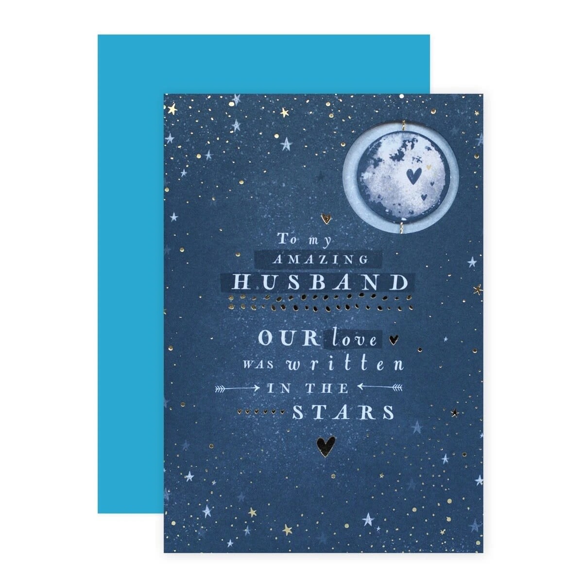 1 Hallmark Husband Birthday Card - To My Amazing Husband, 1 of 3