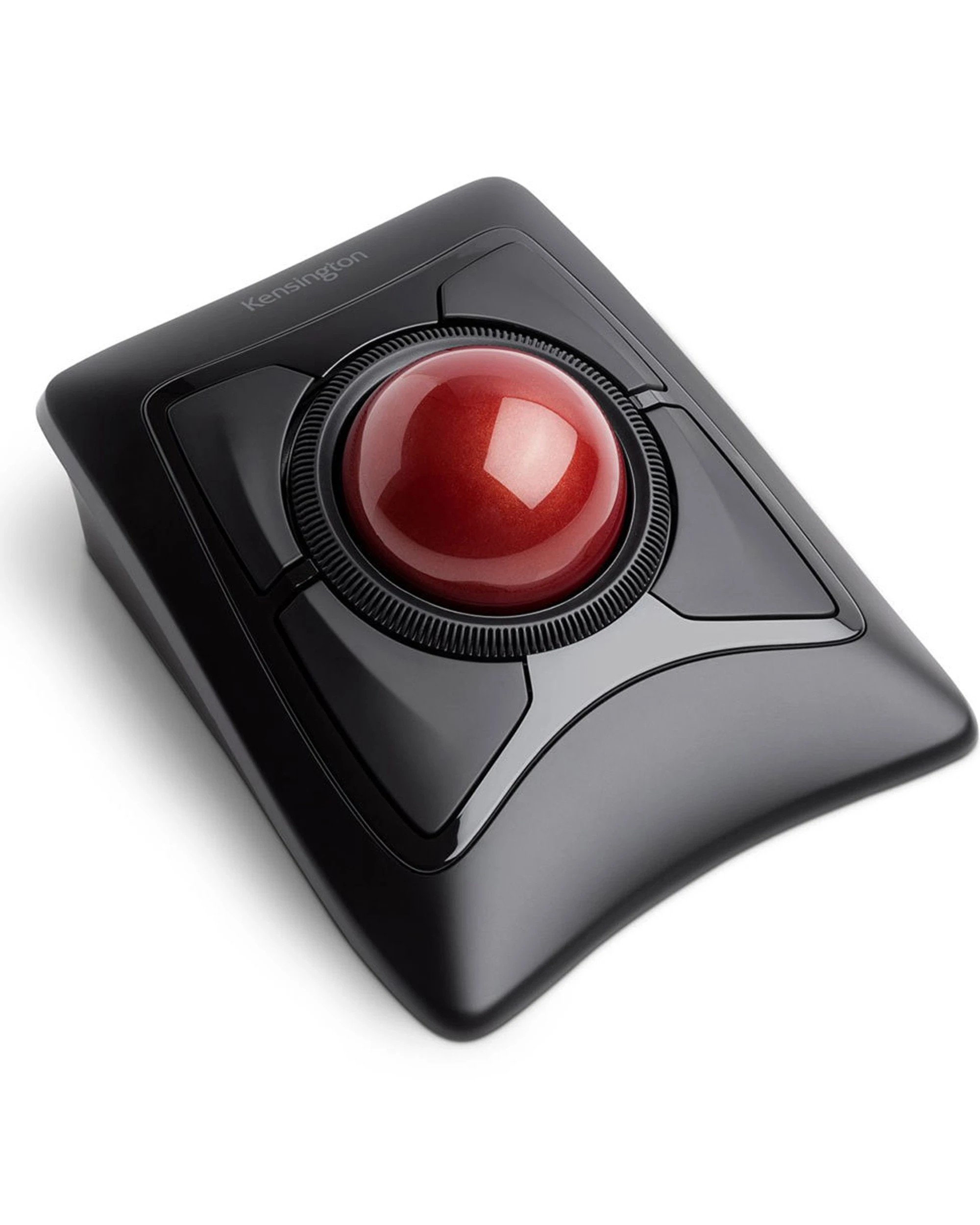 1 Kensington Expert Mouse Wireless Trackball Bluetooth Dual Wireless Ergonomic - Black, 1 of 6