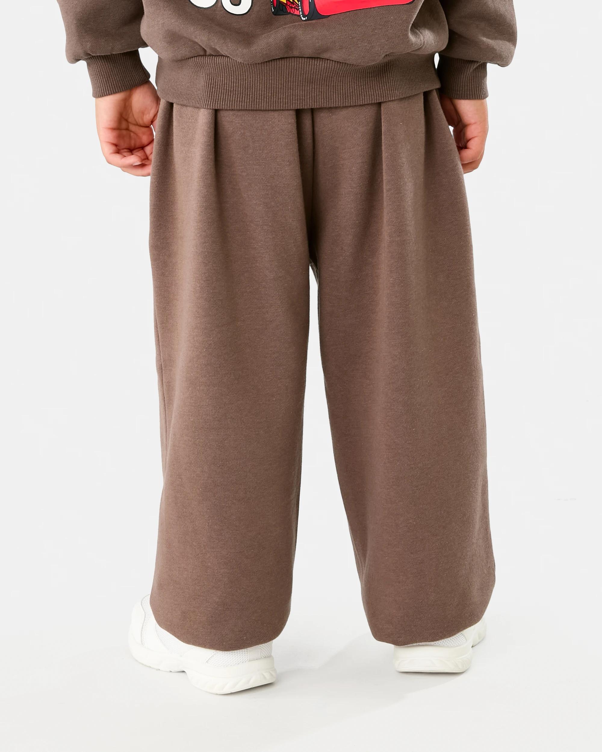 2 Cars License Oversized Printed Trackpants Cars, 2 of 7