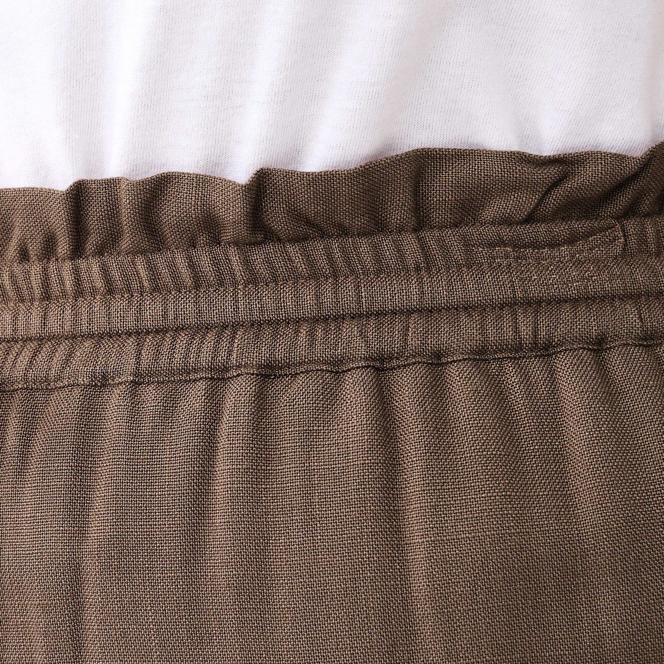5 Curve Swing Culottes Mid Brown, 5 of 6