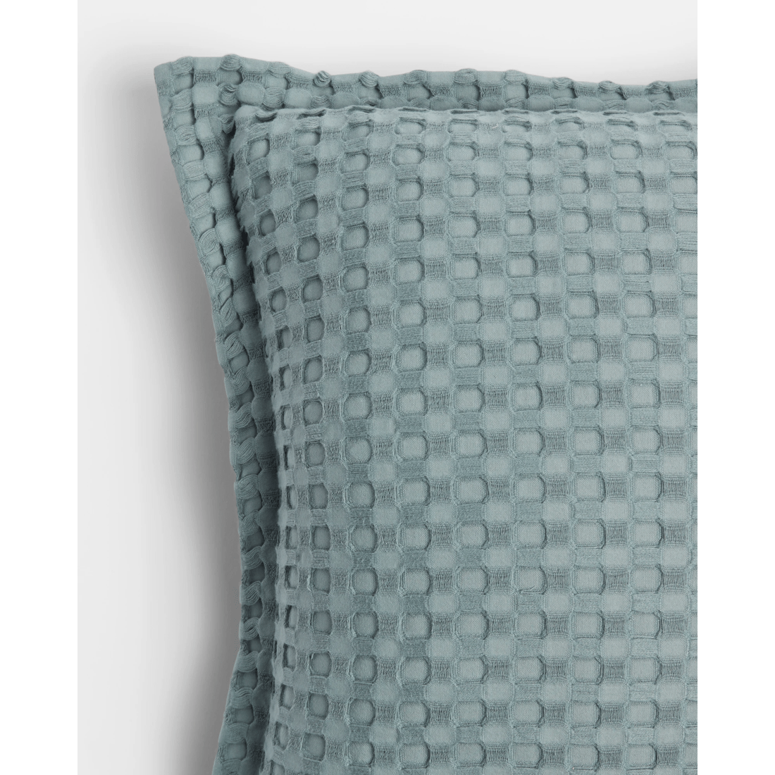 2 Target Willow Waffle Cushion
 - Green, 2 of 2