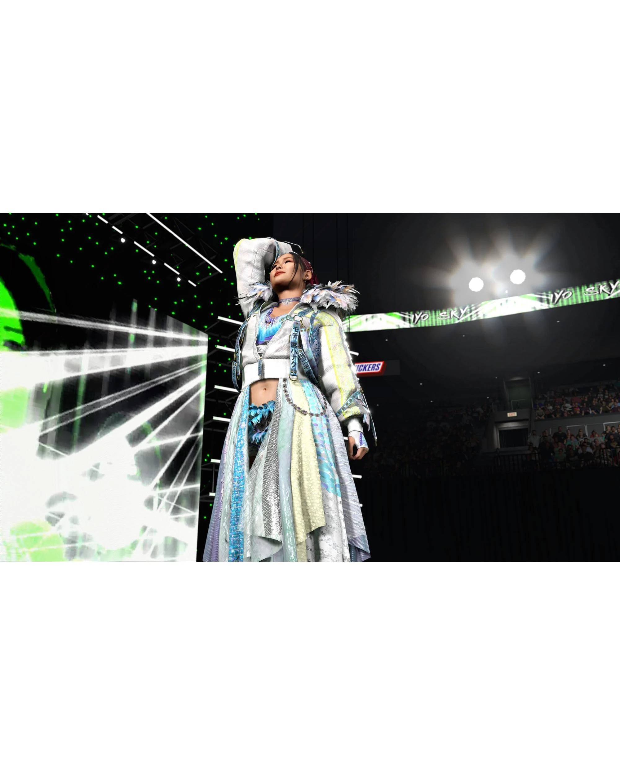 4 WWE 2K26 - Xbox Series X, 4 of 9