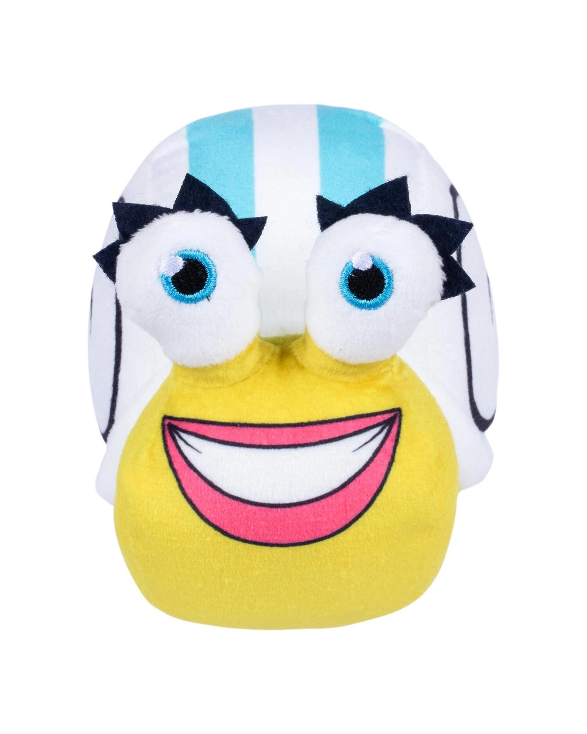 1 One Piece - Netflix -  Transponder Snail Small Plush, 1 of 1