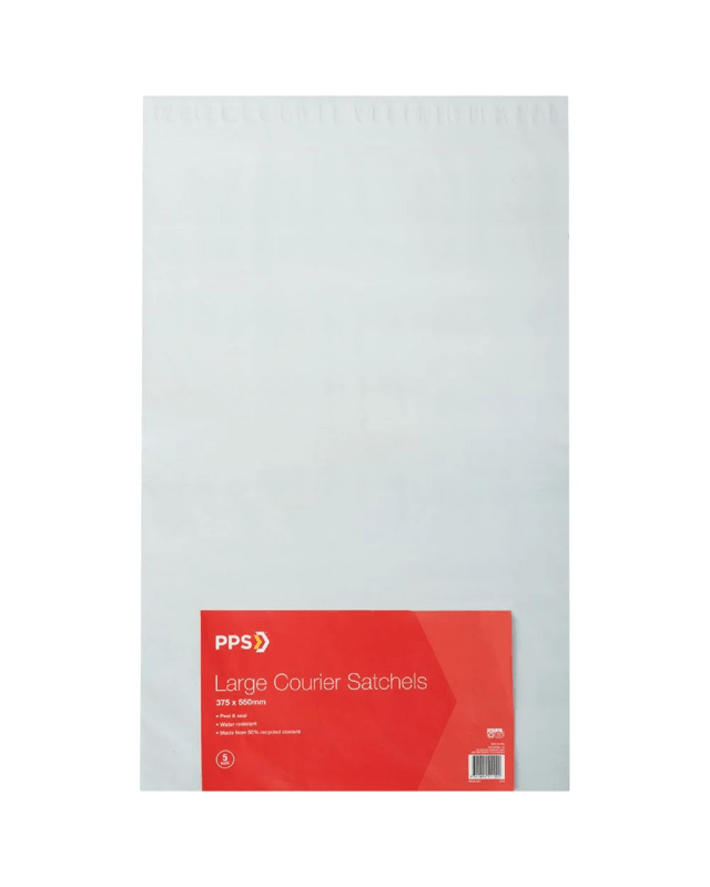 PPS Courier Bag Large 375 x 550mm 5 