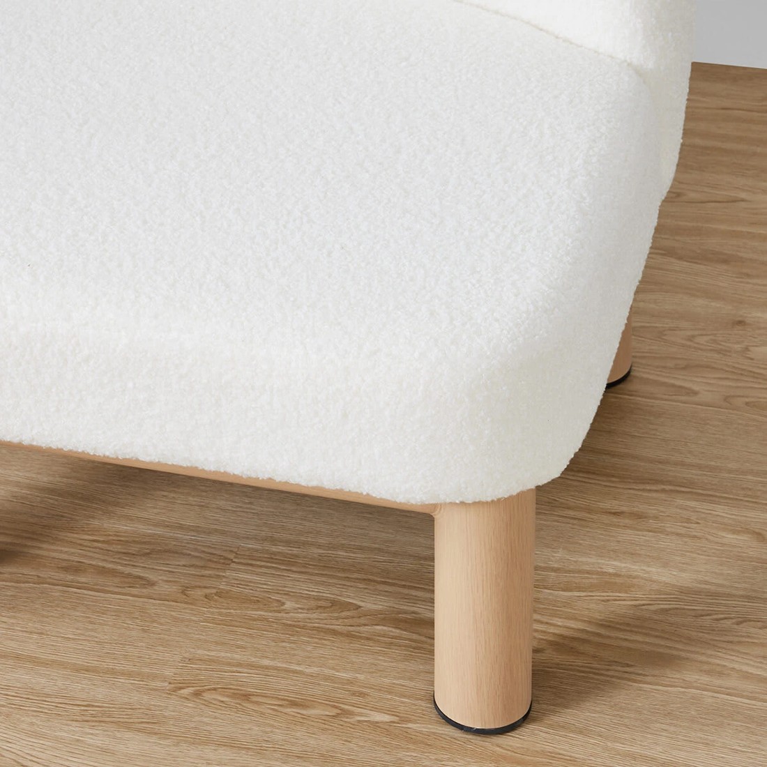 7 Remi Boucle Lounge Chair, 7 of 10