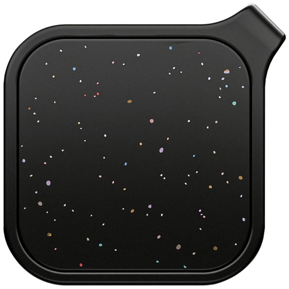 1 Journey Loc8 Finder FOB Apple/Google Sparkle Black, 1 of 4