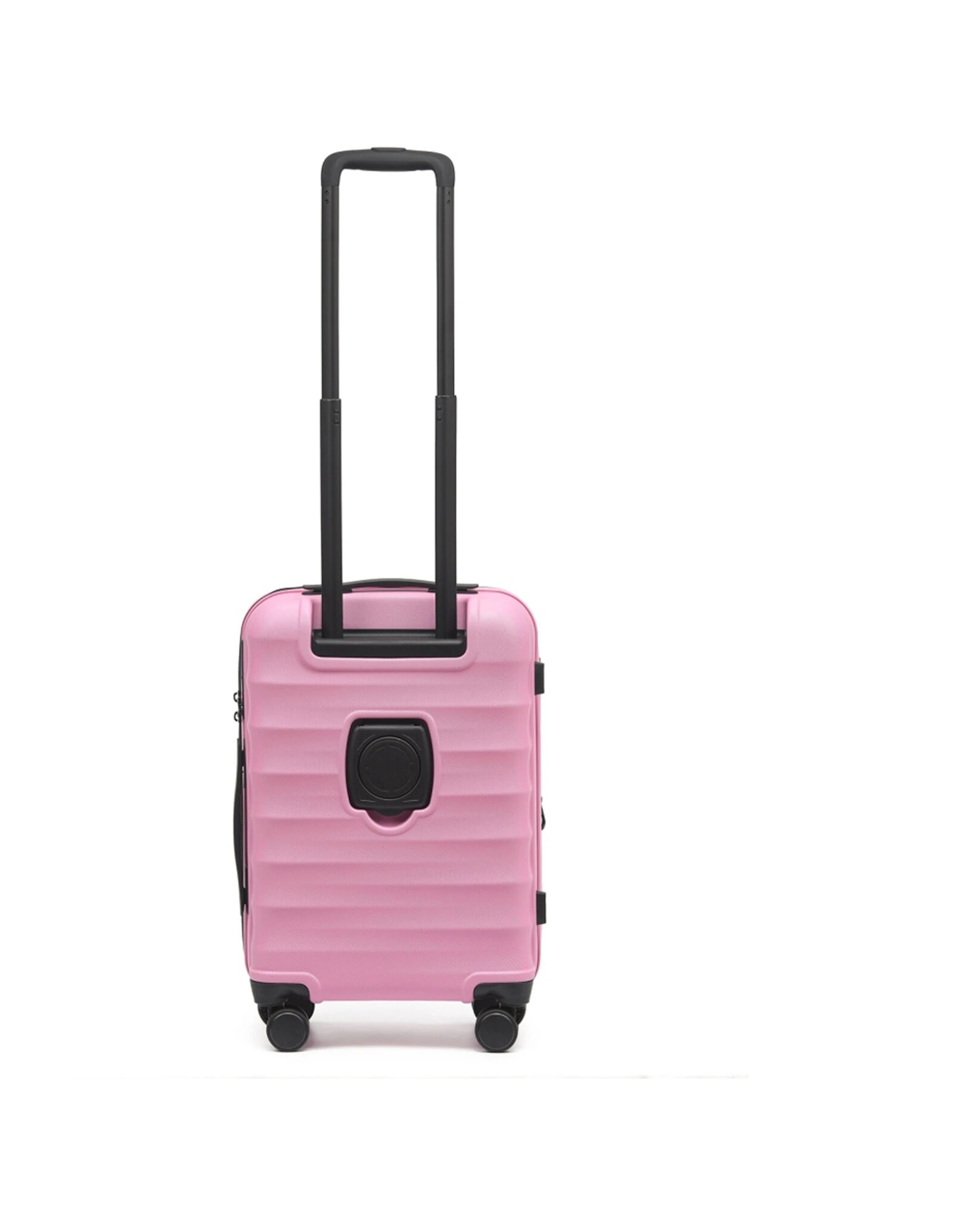 2 Tosca Individual Onboard Case Hard Shell Spinner Wheels Lock 20in - Pink, 2 of 6