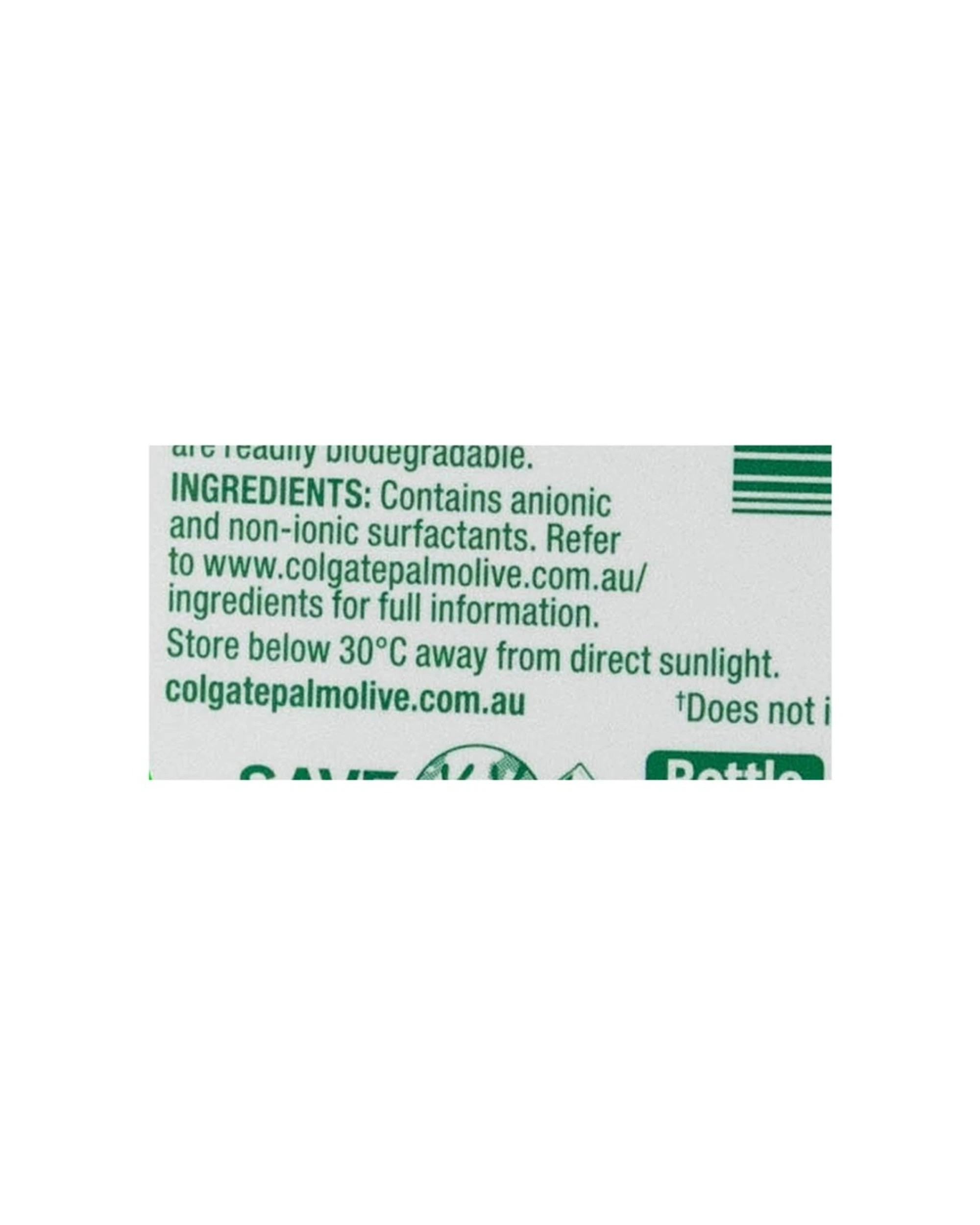 4 Palmolive 8PK Ultra Strength Cuts Grease Dishwashing Liquid 950ml - Green, 4 of 4