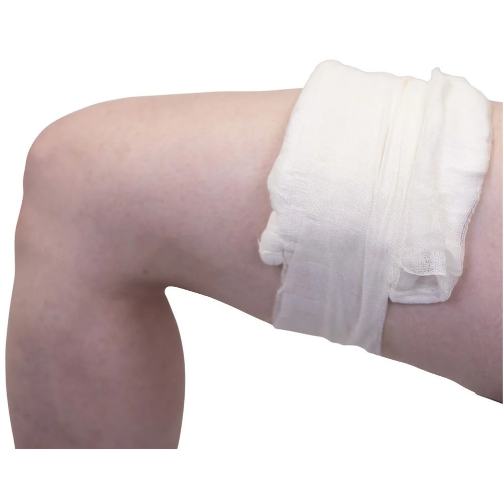 4 First Aiders Choice Wound Dressing Large, 4 of 4