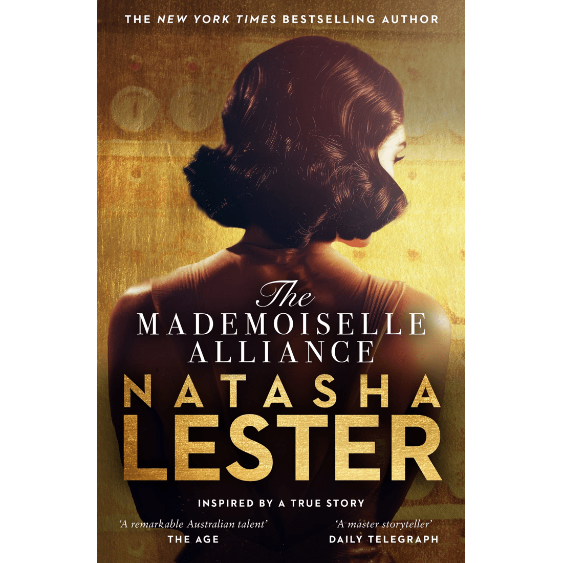 1 The Mademoiselle Alliance by Natasha Lester - Book, 1 of 1