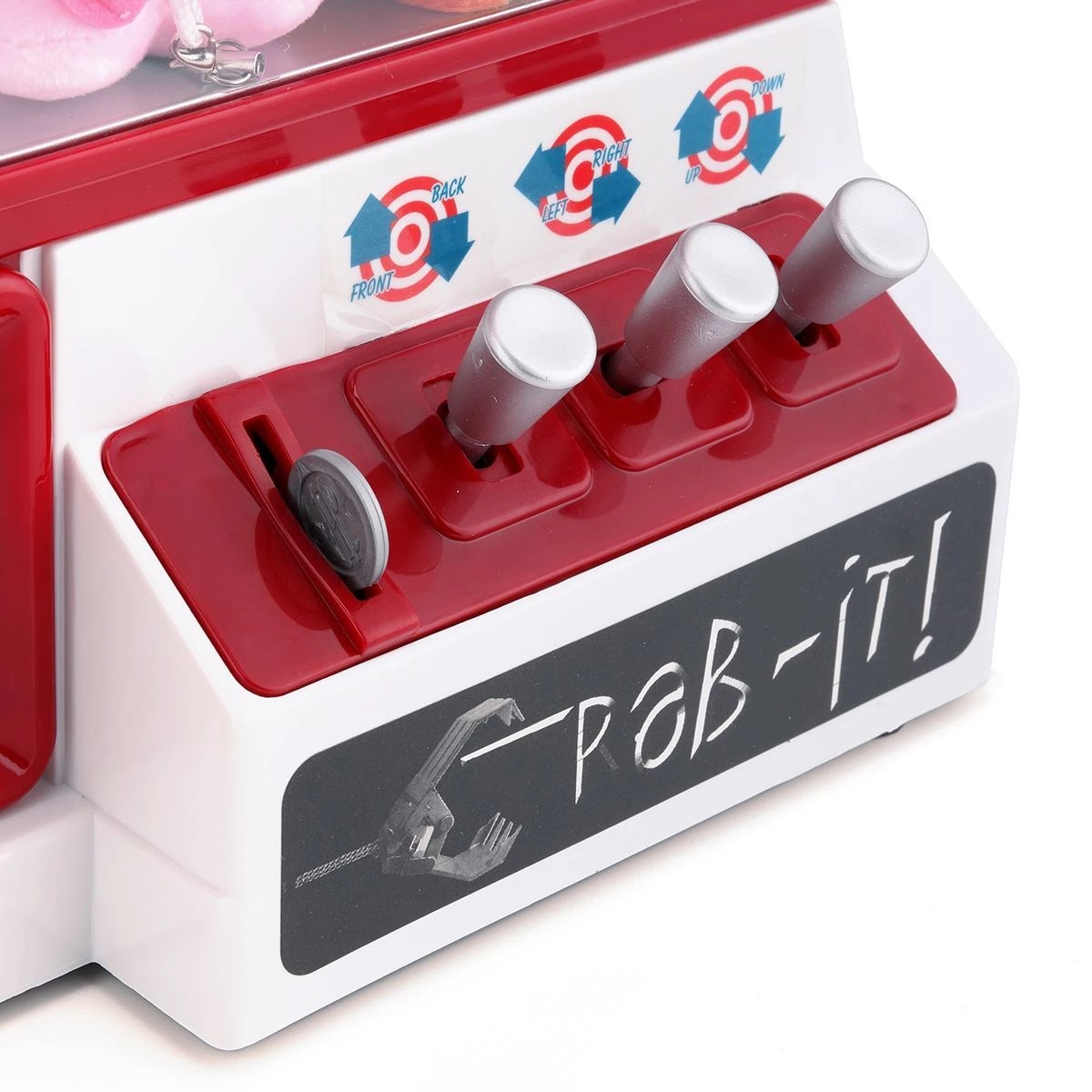 10 AUSWAY Carnival Kids Claw Machine Toy, 10 of 10